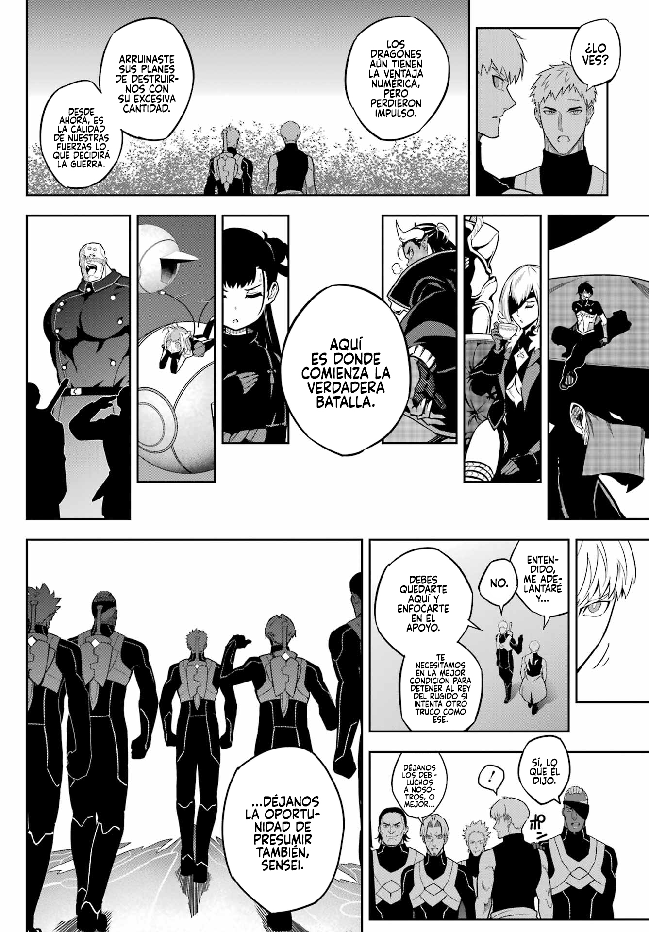 Read Ragna Crimson ES Manga Online