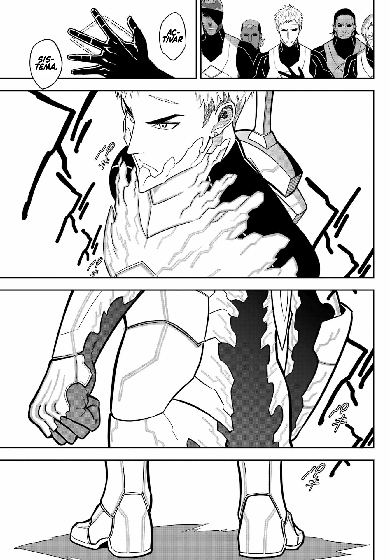 Read Ragna Crimson ES Manga Online