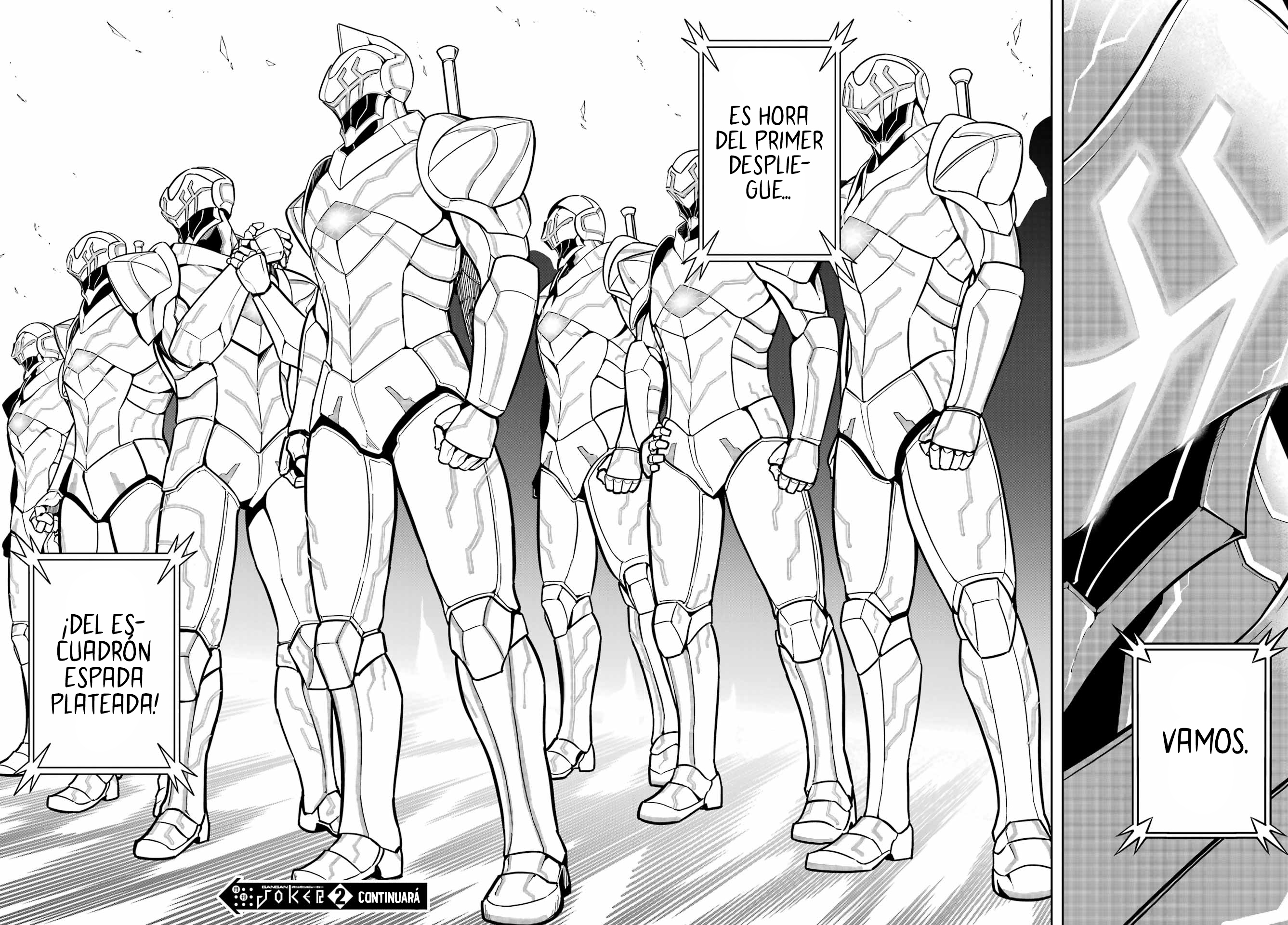 Read Ragna Crimson ES Manga Online