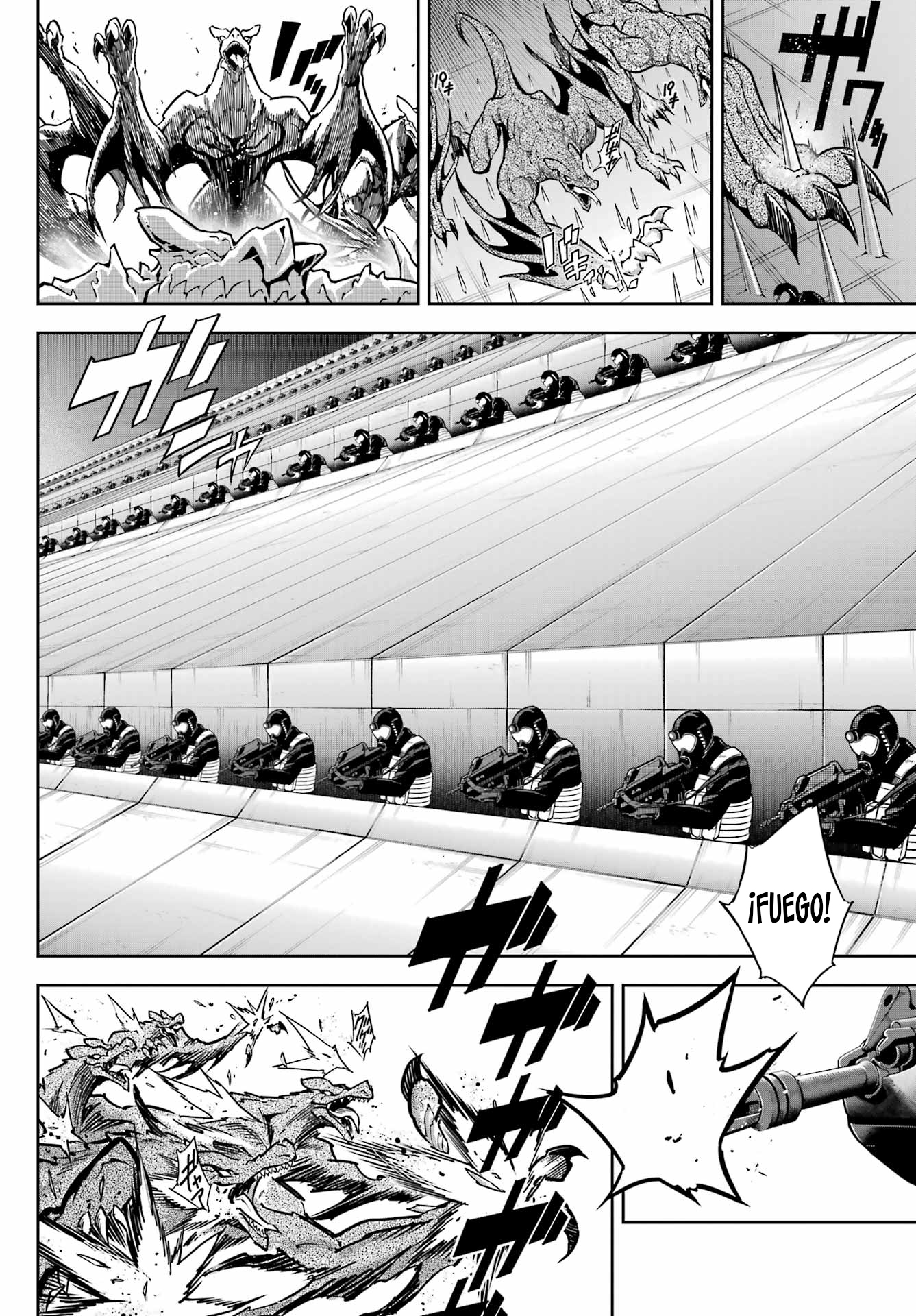 Read Ragna Crimson ES Manga Online