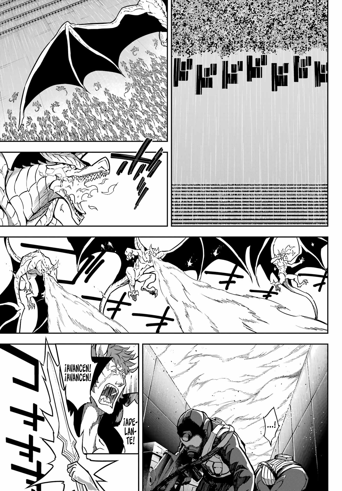 Read Ragna Crimson ES Manga Online