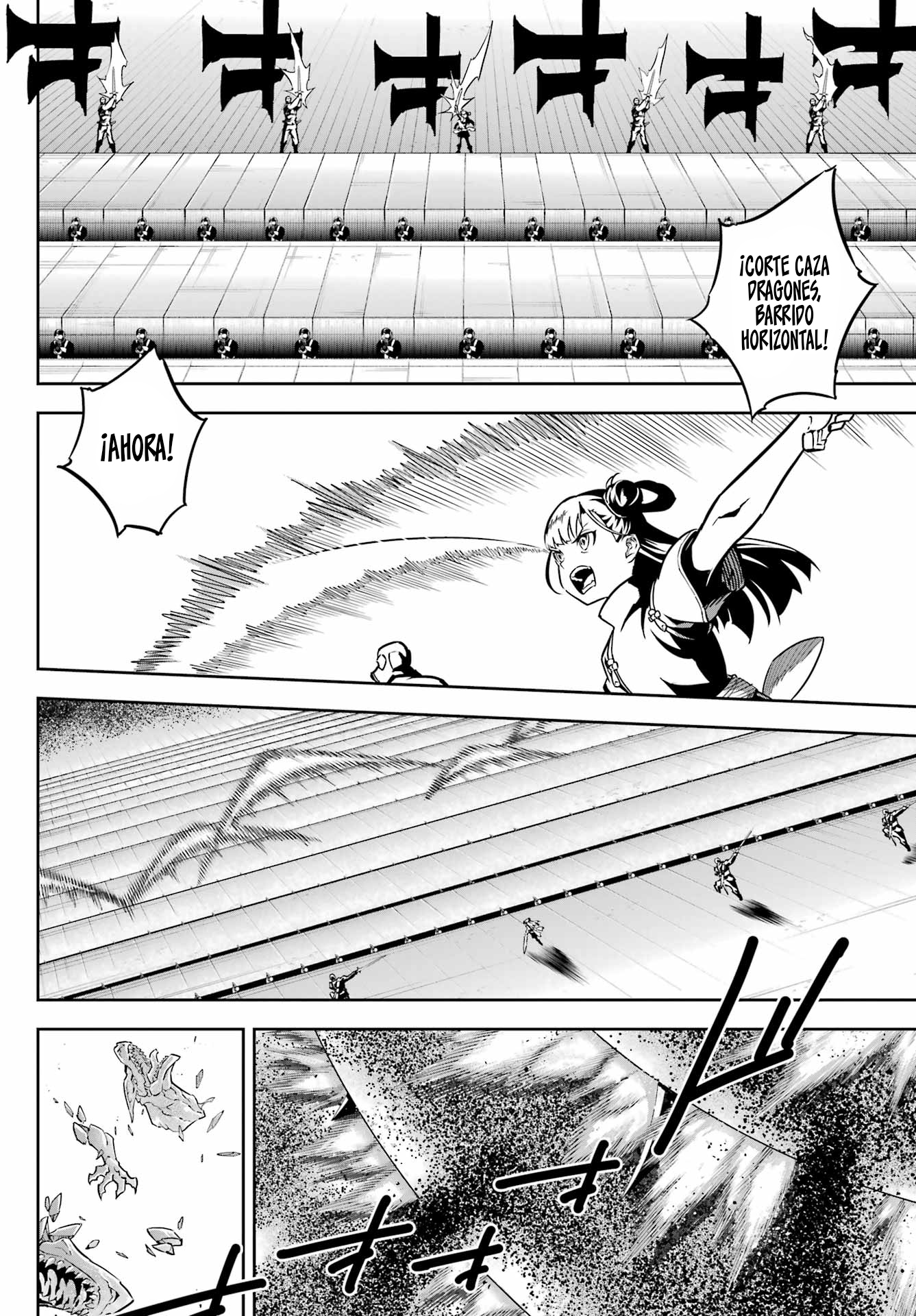 Read Ragna Crimson ES Manga Online