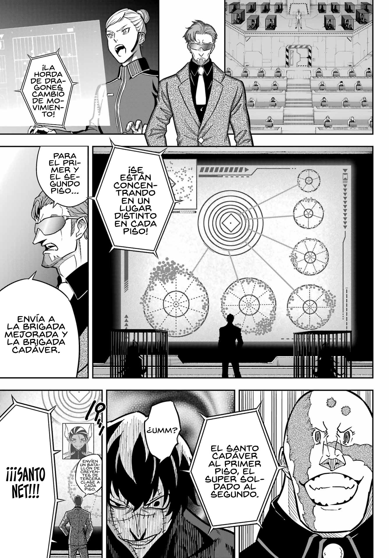 Read Ragna Crimson ES Manga Online