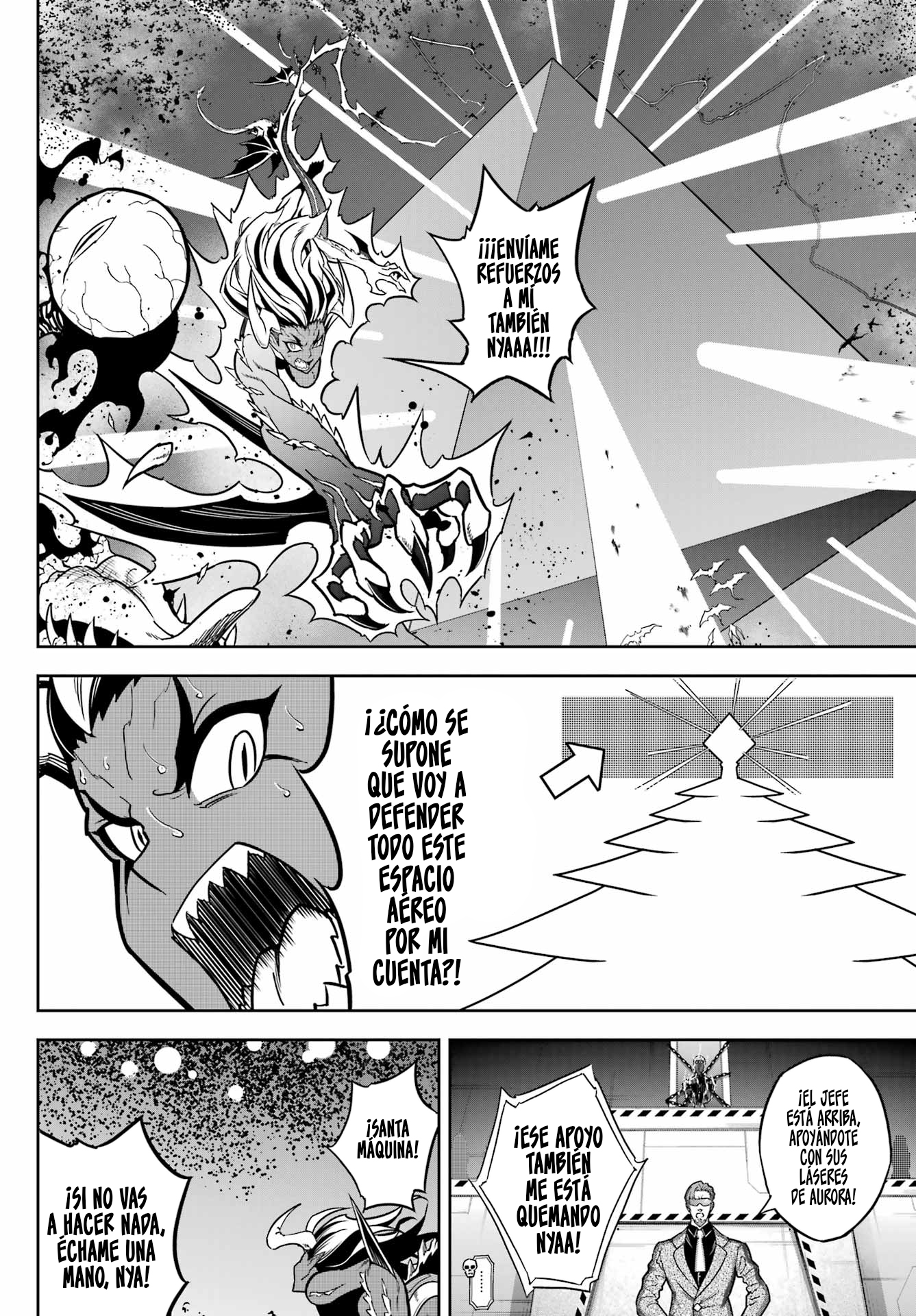 Read Ragna Crimson ES Manga Online