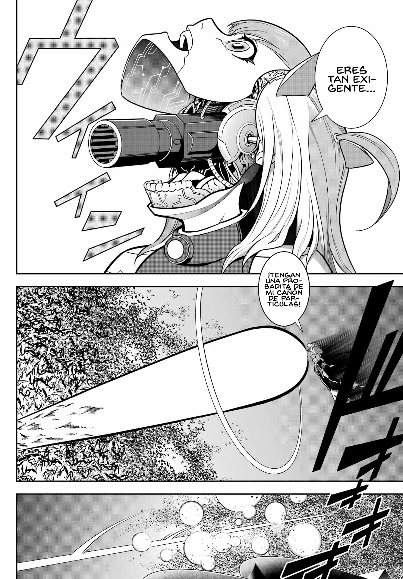 Read Ragna Crimson ES Manga Online