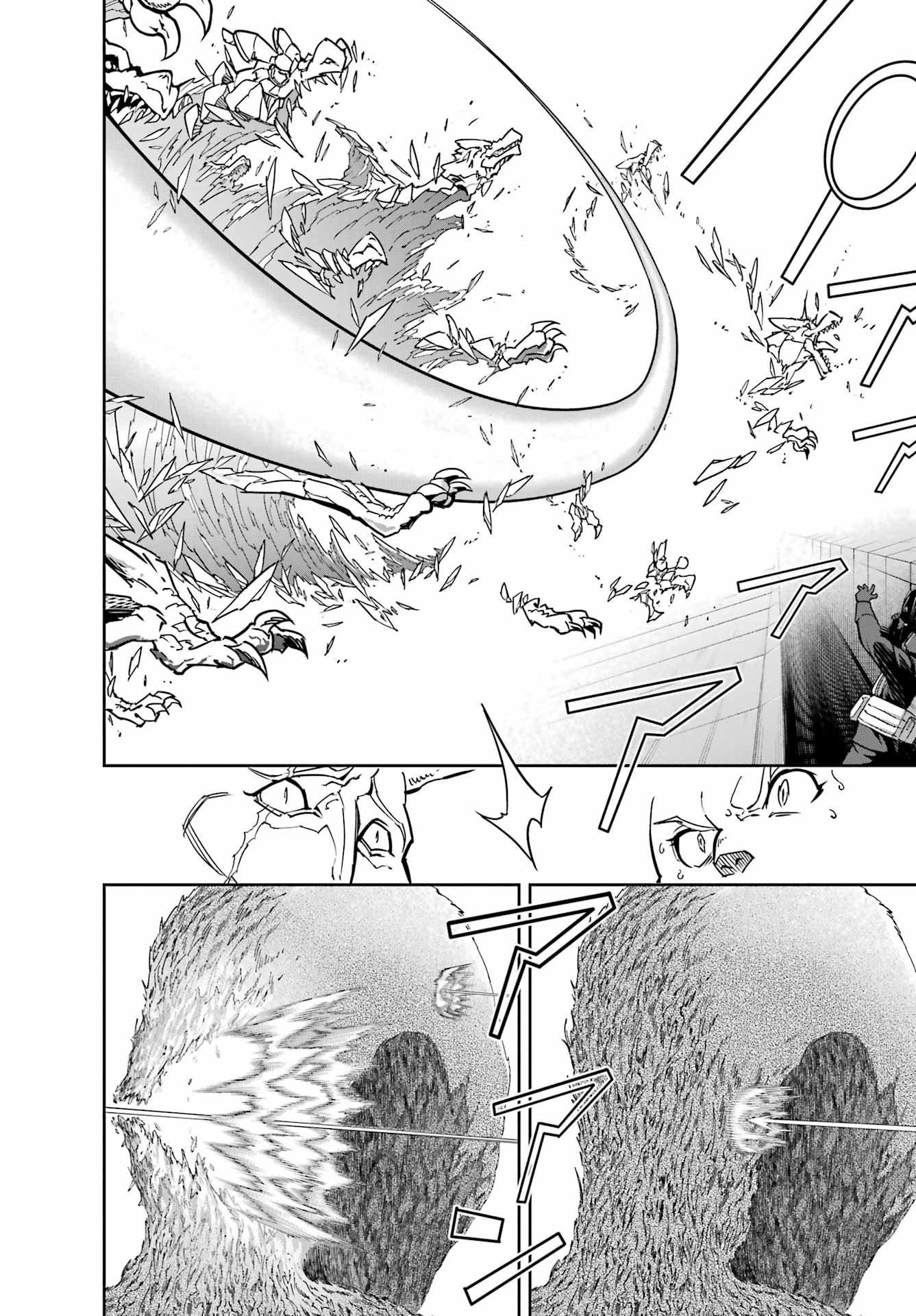 Read Ragna Crimson ES Manga Online