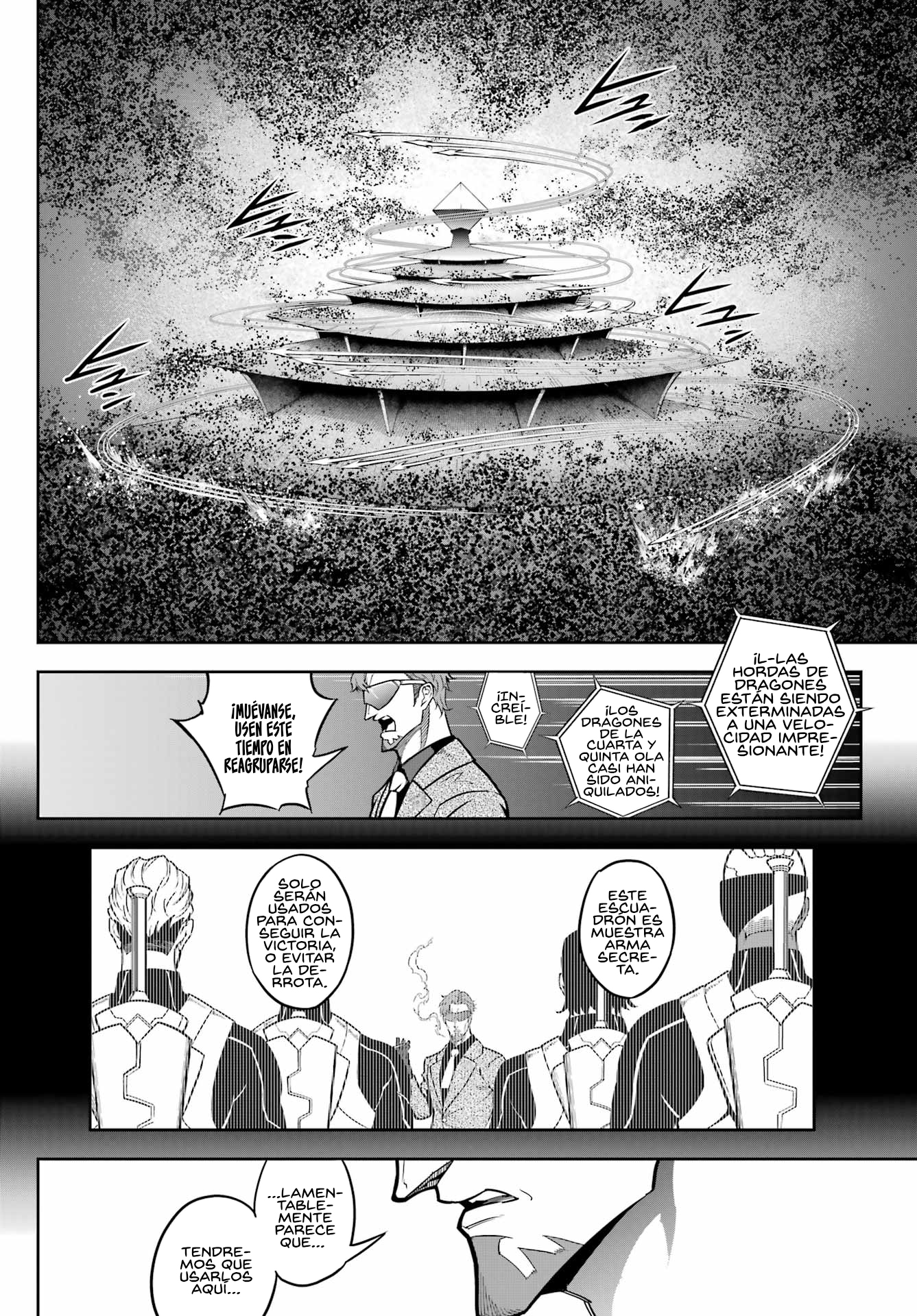 Read Ragna Crimson ES Manga Online