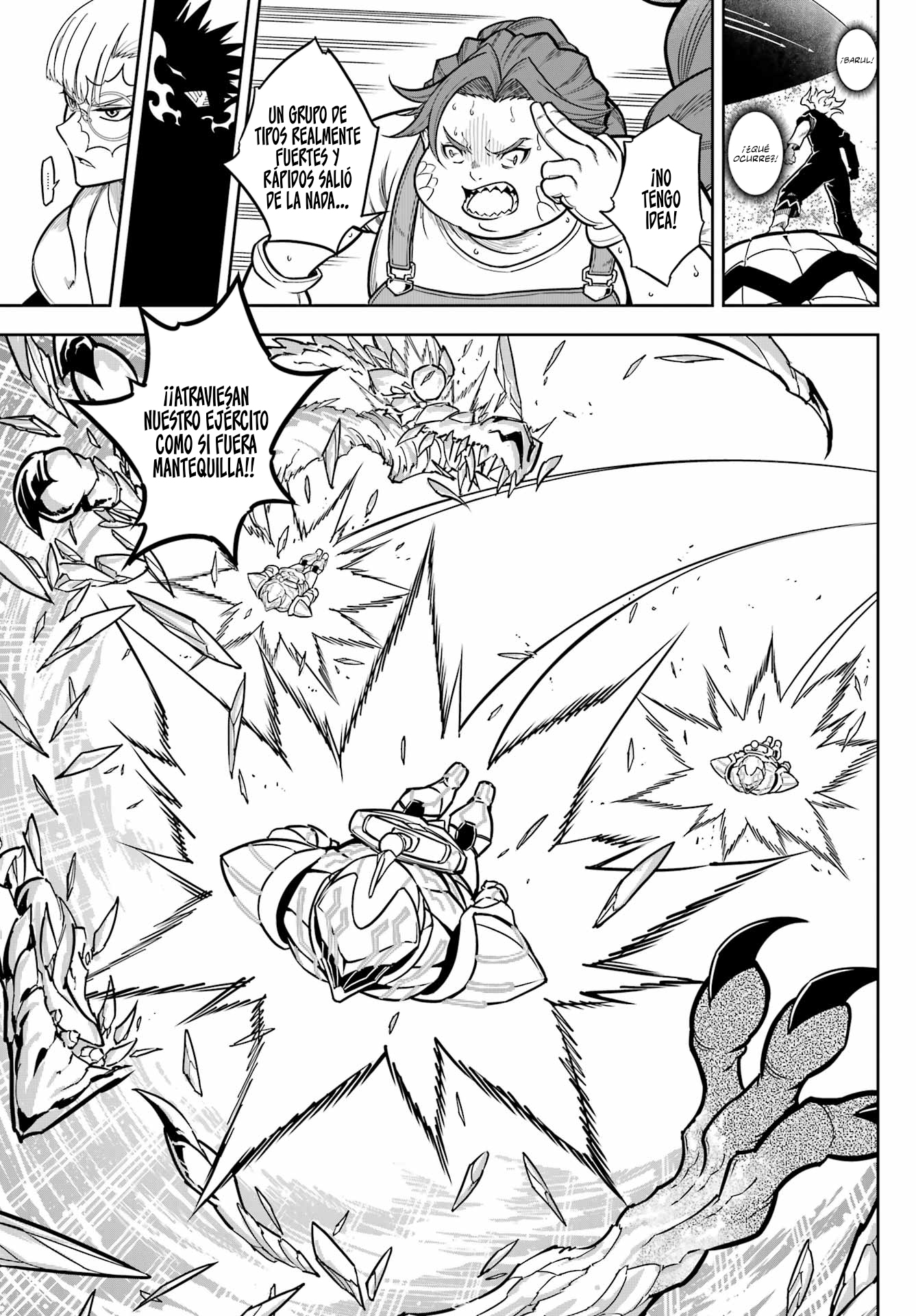 Read Ragna Crimson ES Manga Online