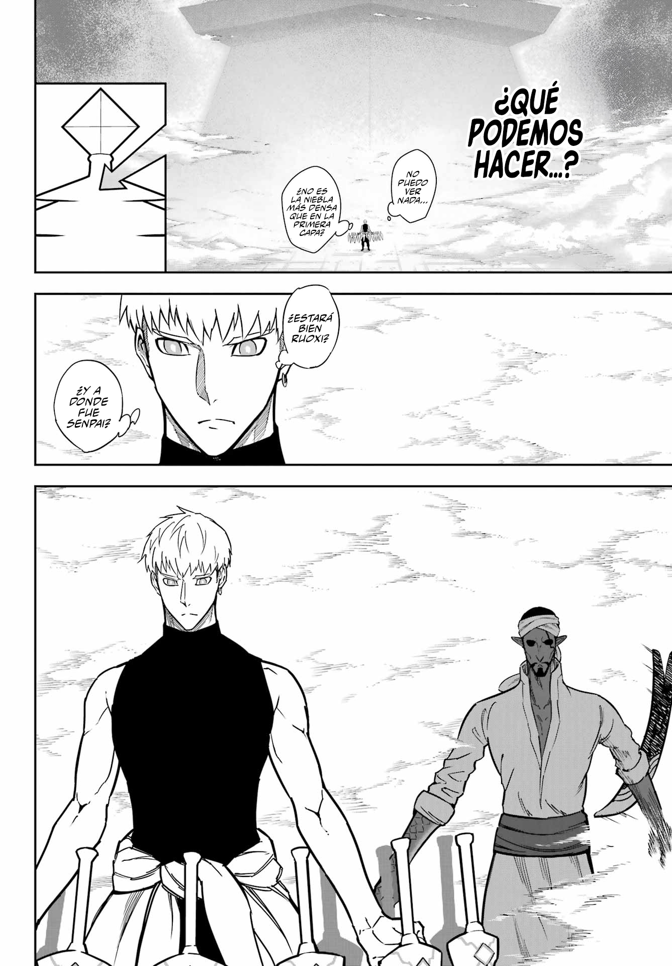 Read Ragna Crimson ES Manga Online