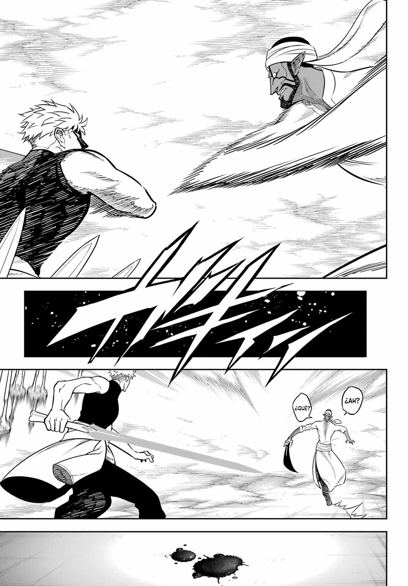 Read Ragna Crimson ES Manga Online