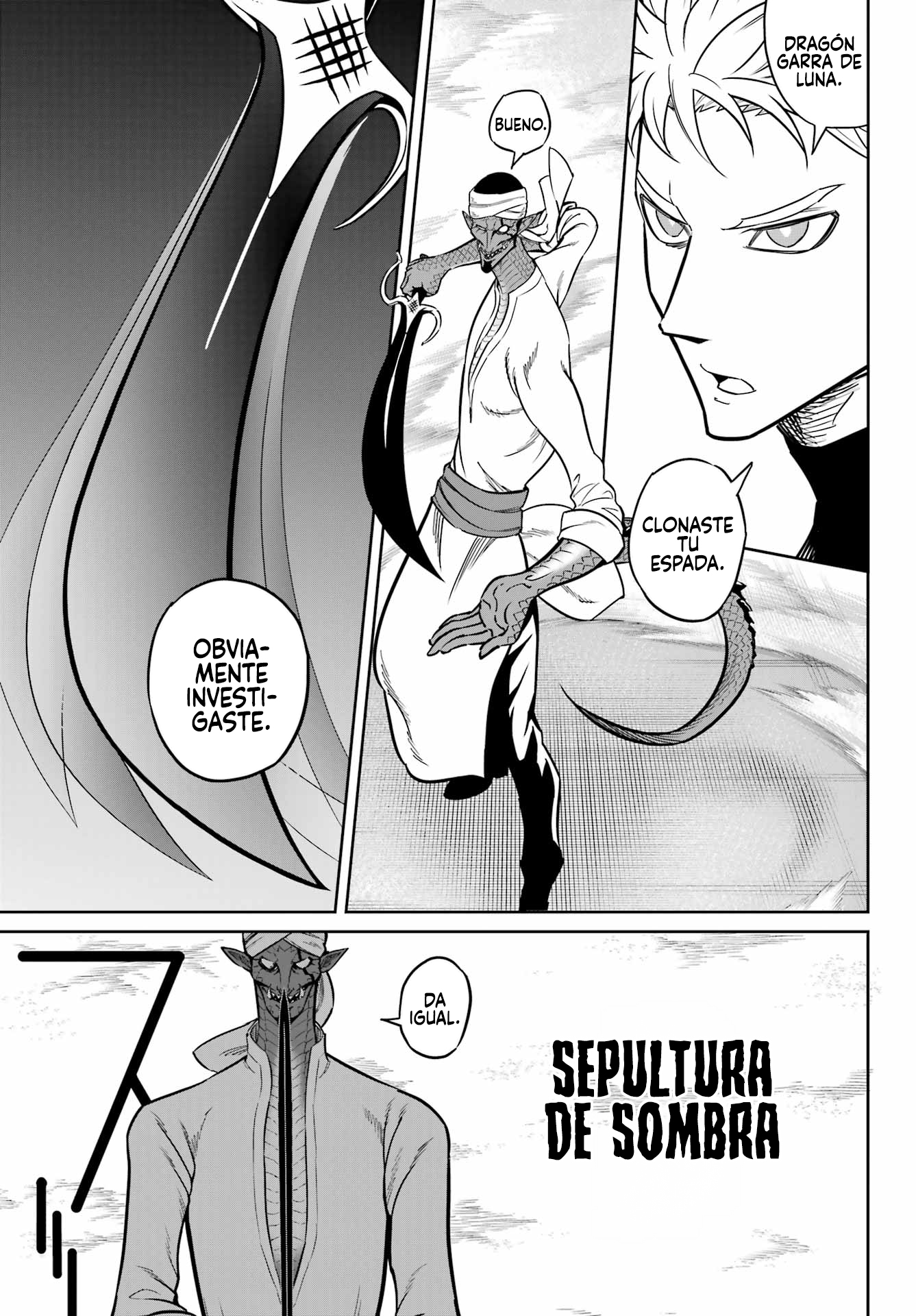 Read Ragna Crimson ES Manga Online