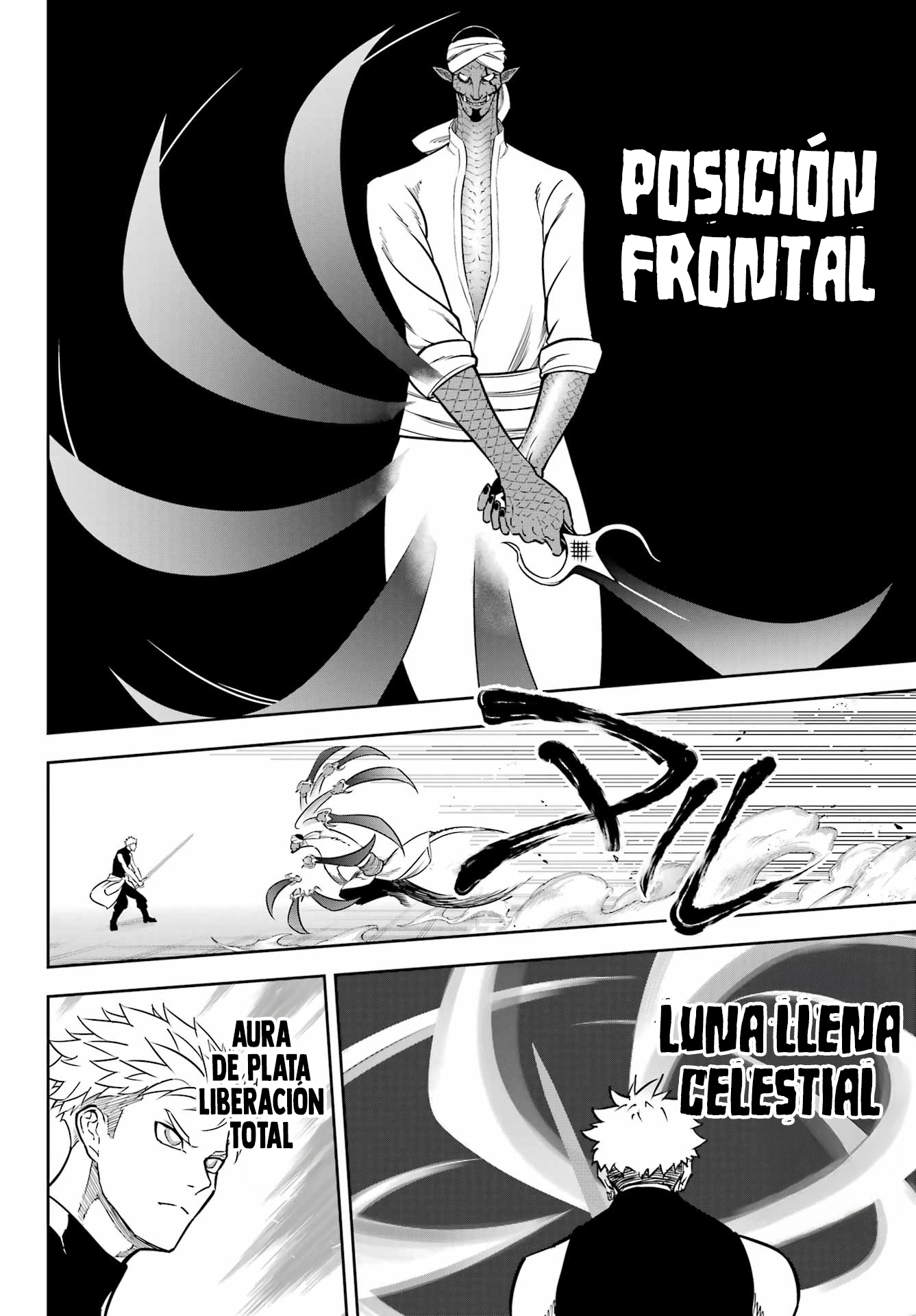 Read Ragna Crimson ES Manga Online