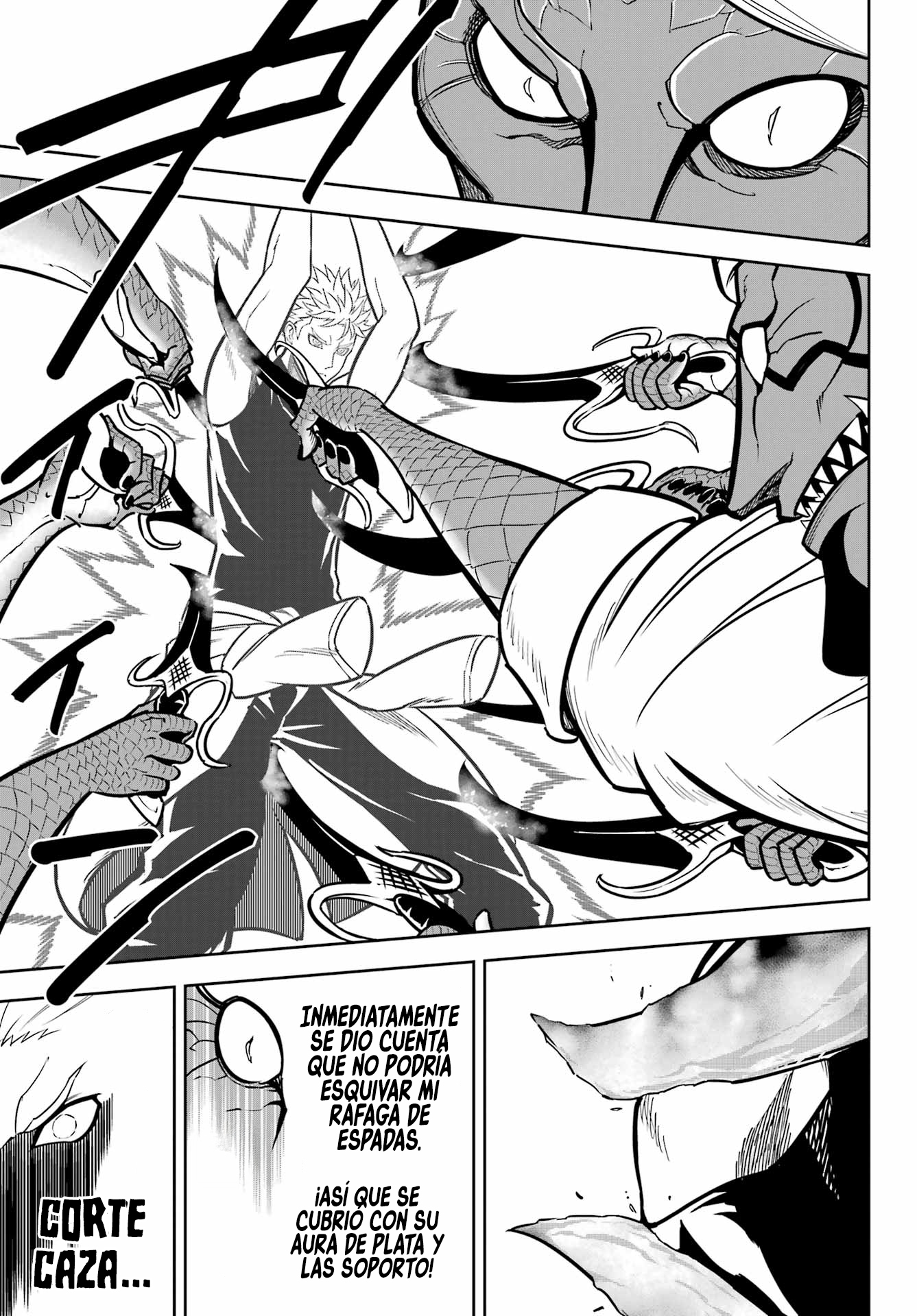 Read Ragna Crimson ES Manga Online
