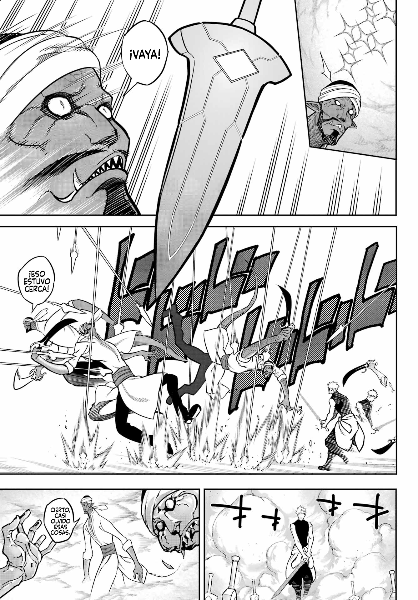 Read Ragna Crimson ES Manga Online