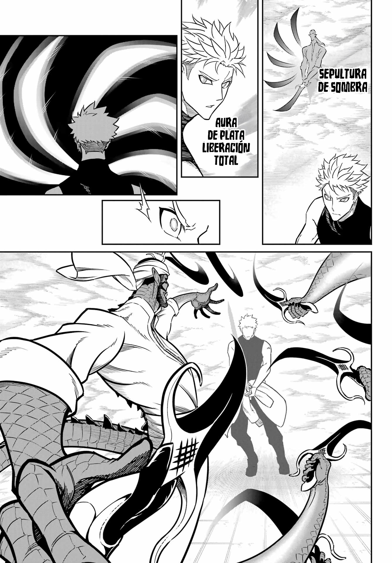 Read Ragna Crimson ES Manga Online