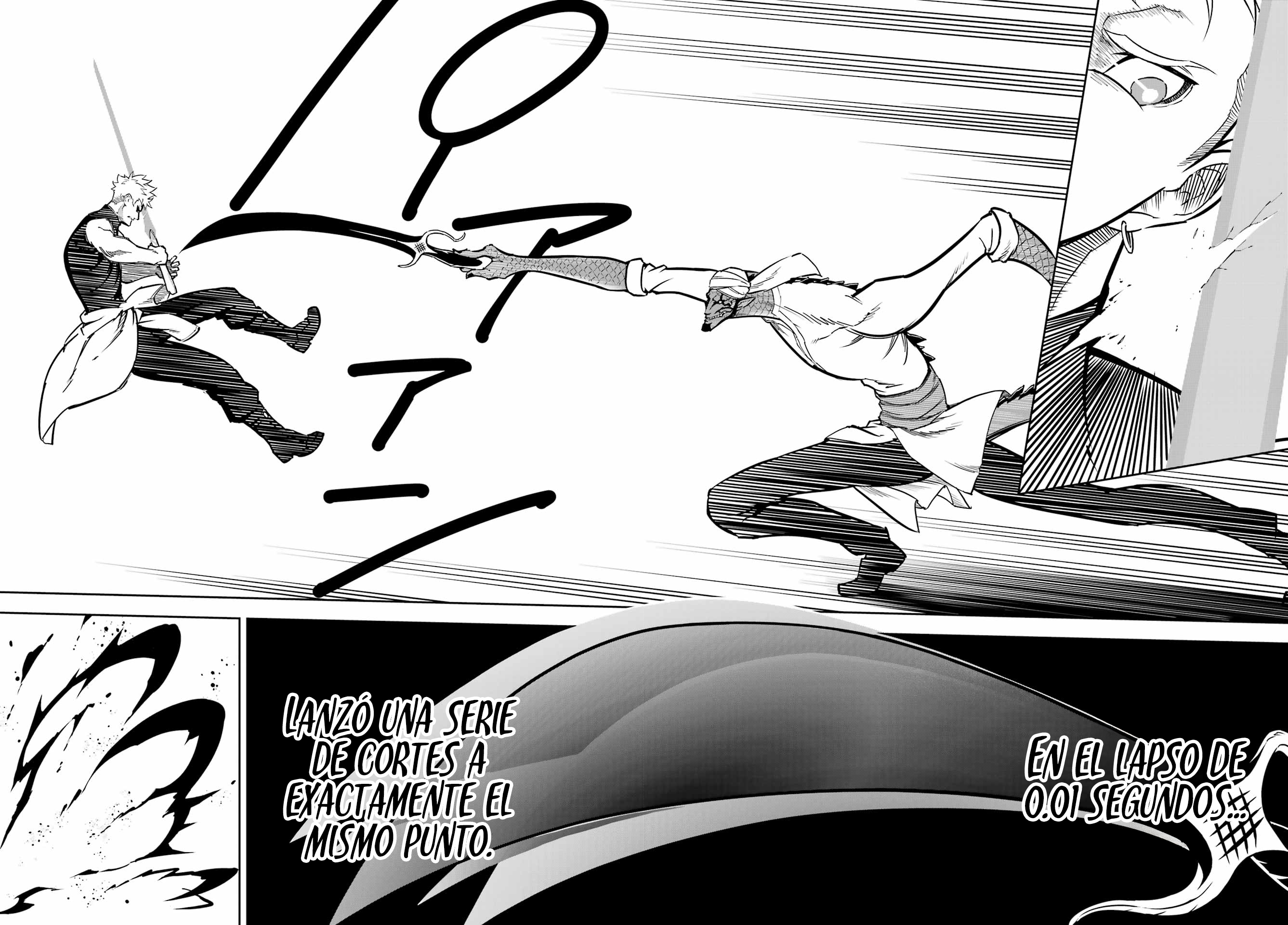 Read Ragna Crimson ES Manga Online