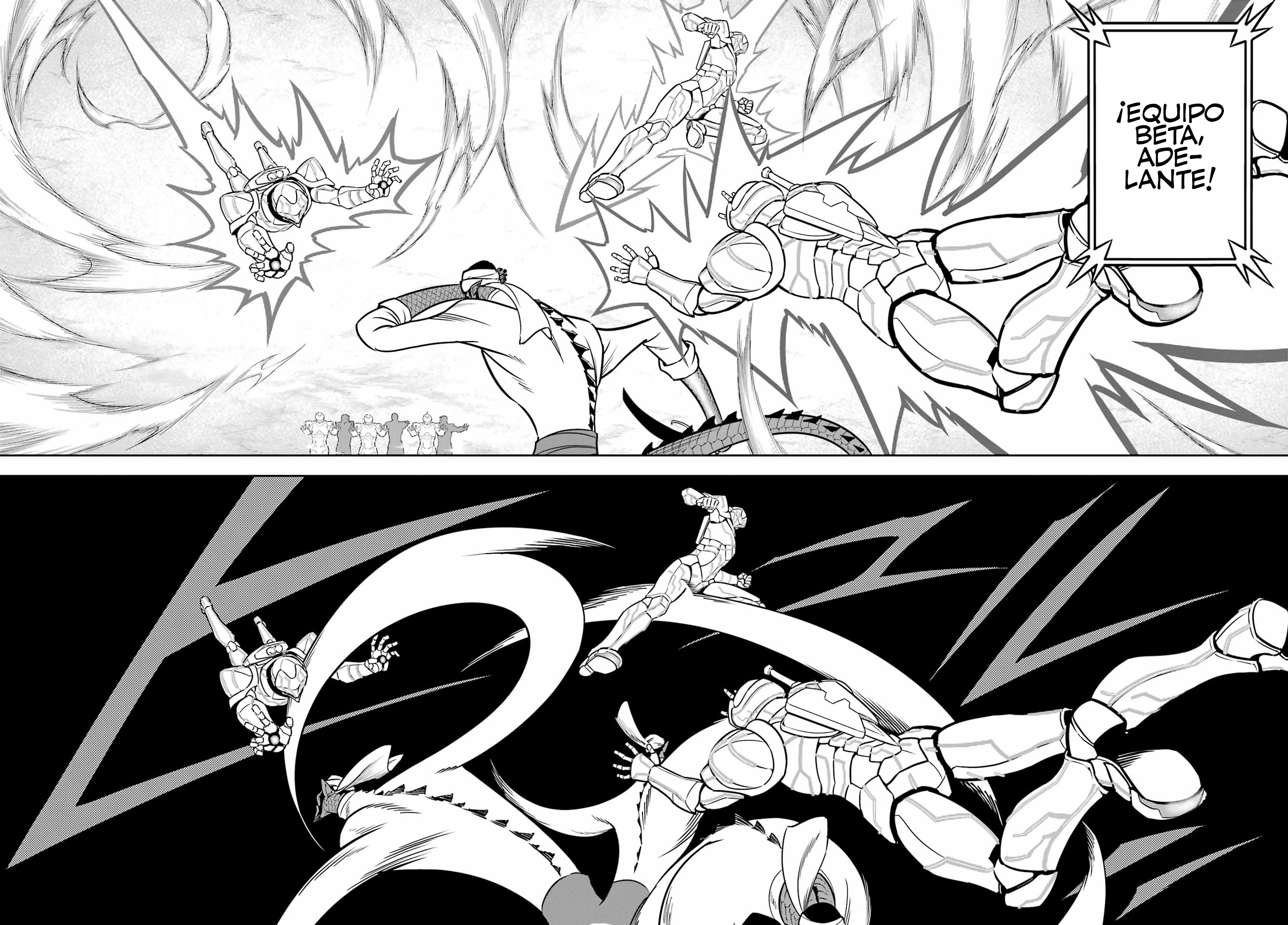 Read Ragna Crimson ES Manga Online