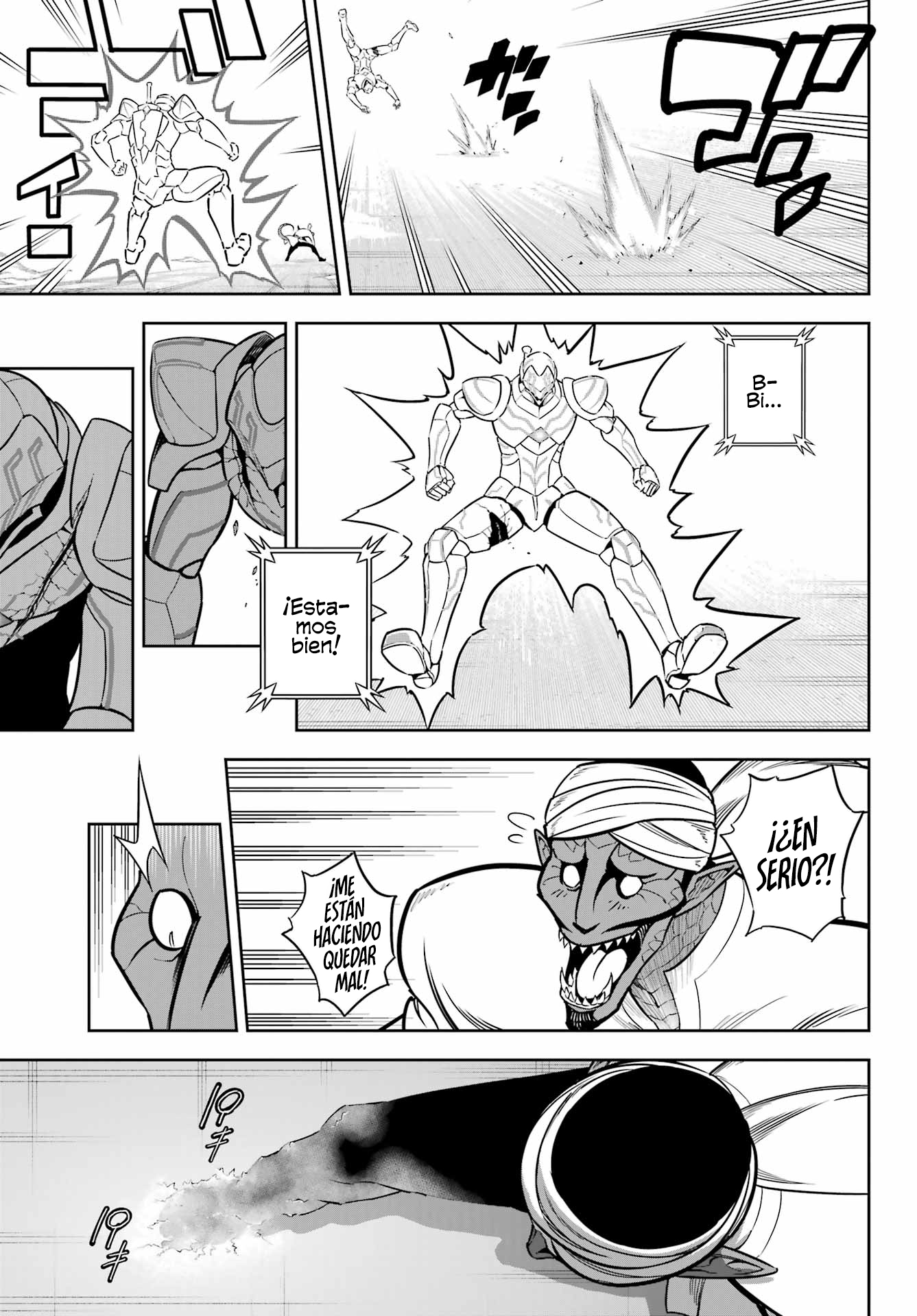 Read Ragna Crimson ES Manga Online