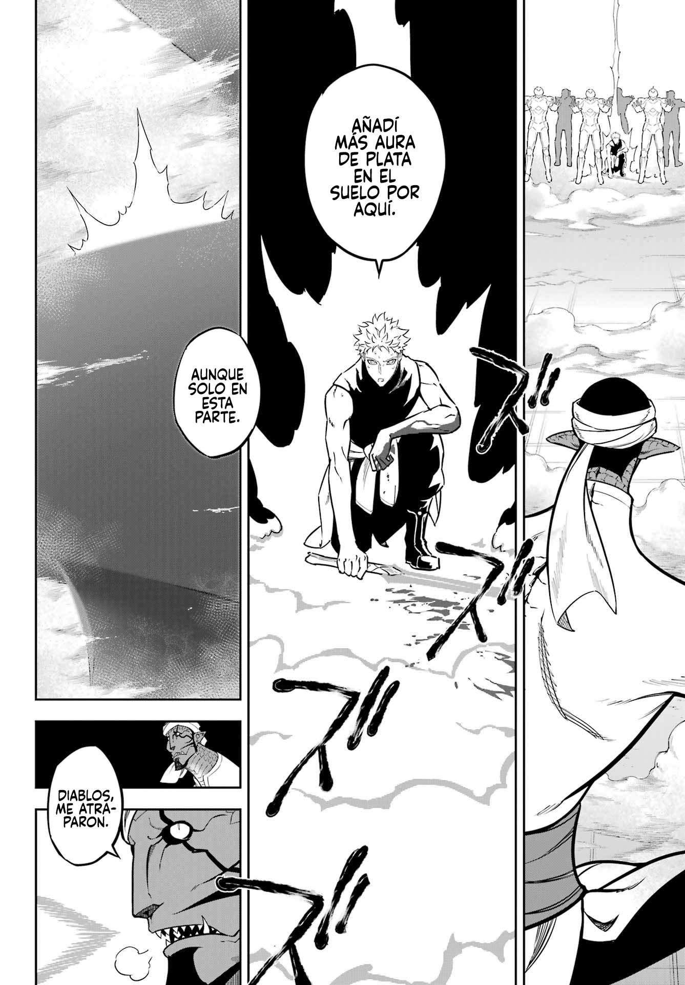 Read Ragna Crimson ES Manga Online