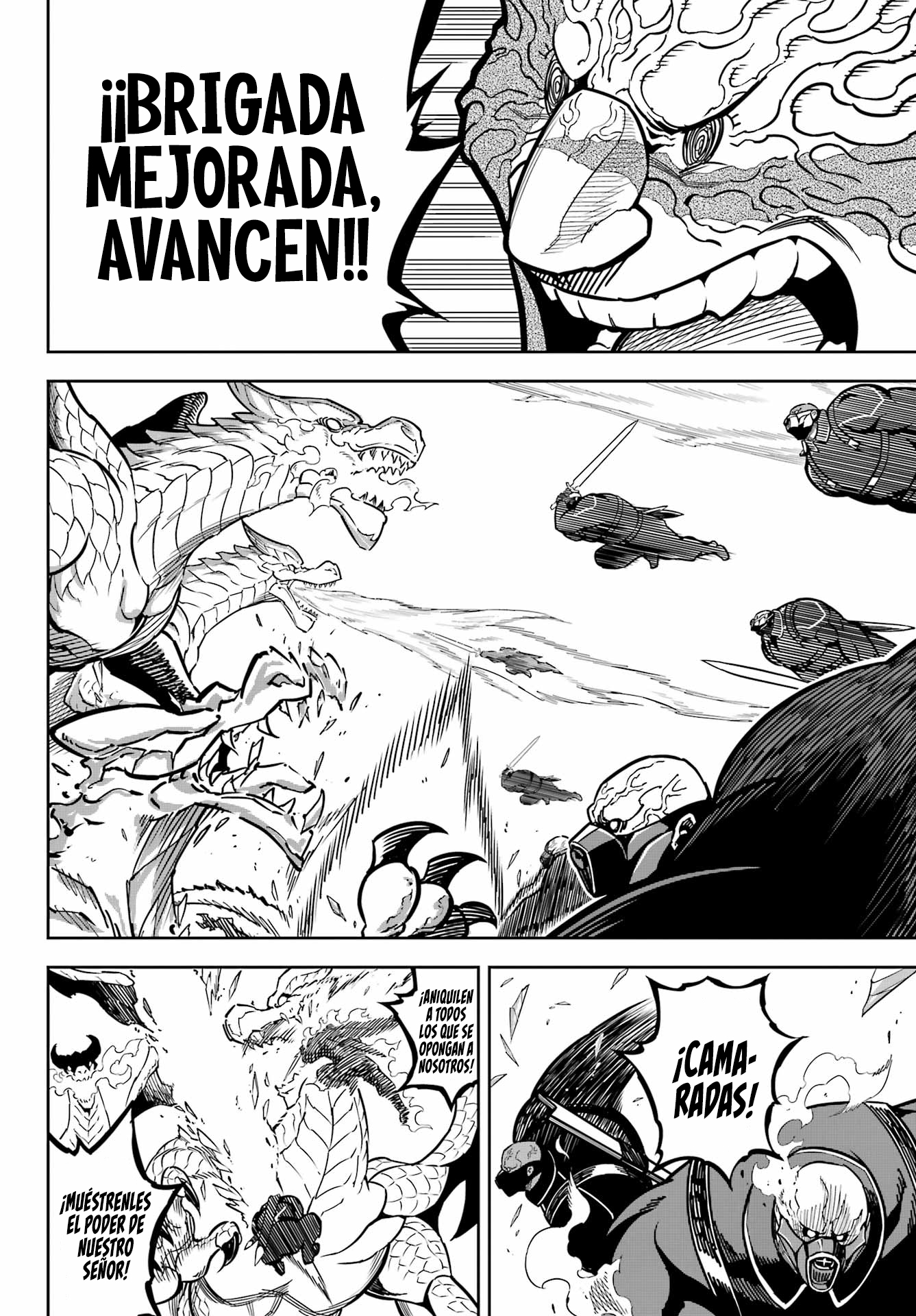 Read Ragna Crimson ES Manga Online