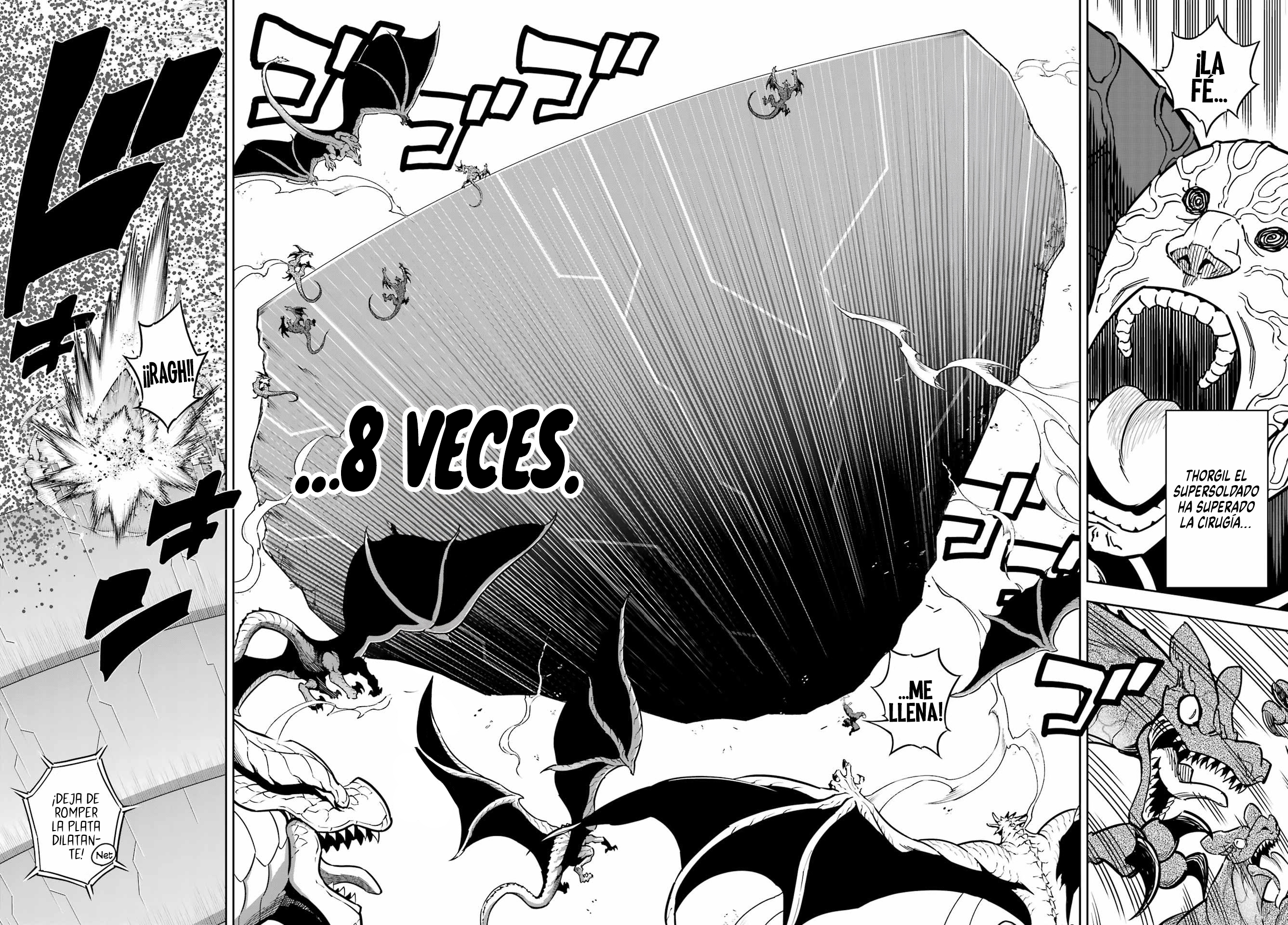 Read Ragna Crimson ES Manga Online