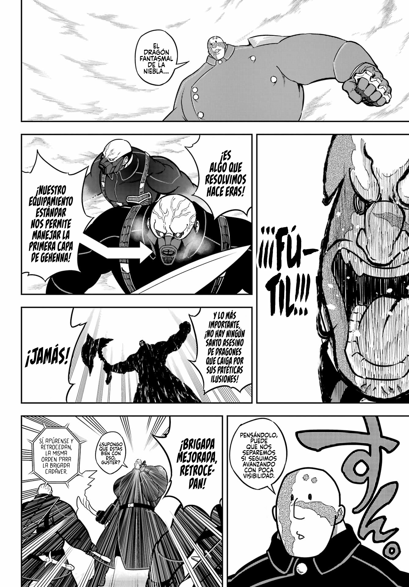 Read Ragna Crimson ES Manga Online