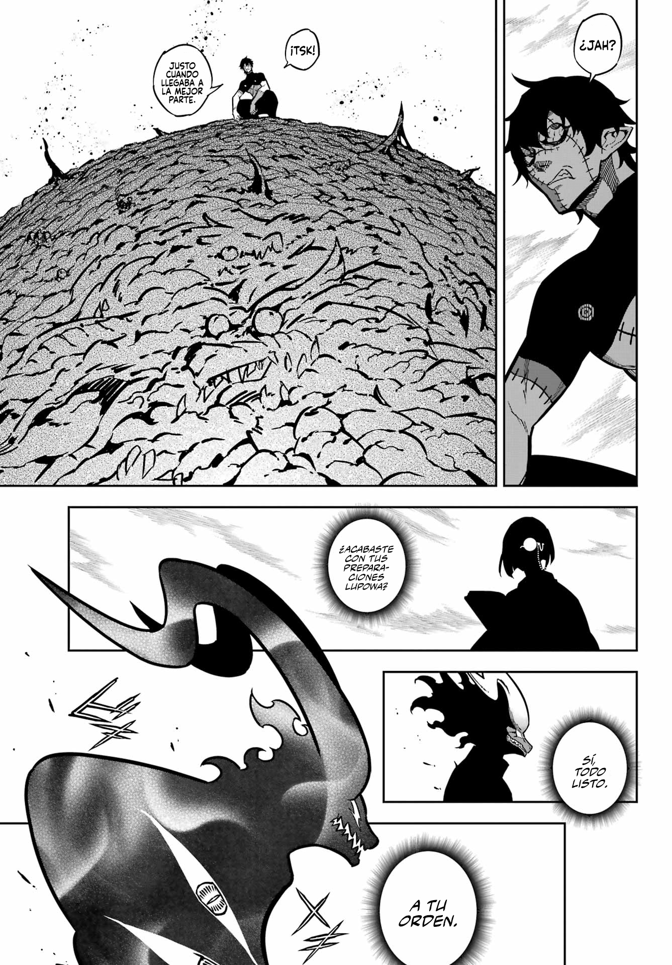 Read Ragna Crimson ES Manga Online