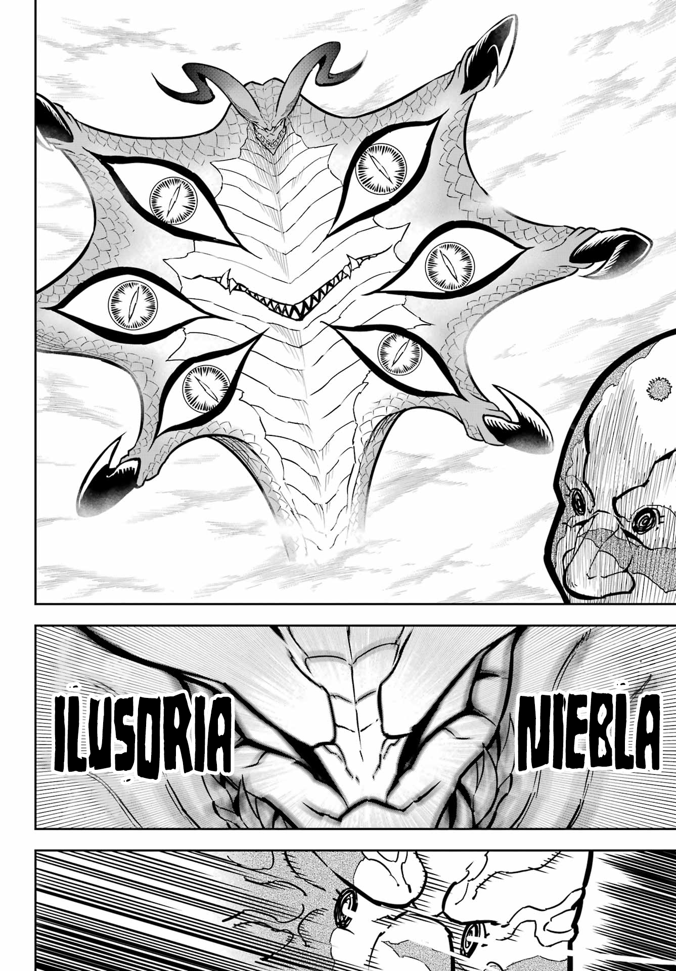 Read Ragna Crimson ES Manga Online