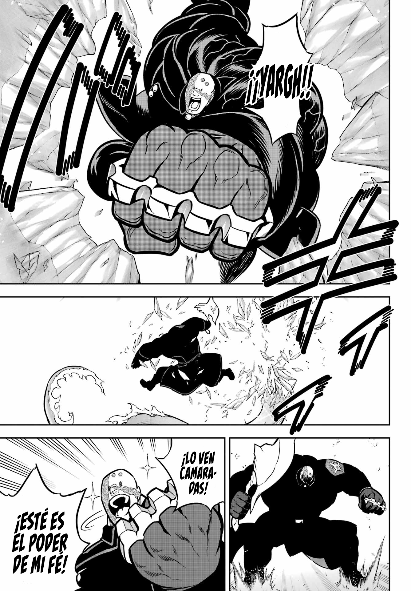 Read Ragna Crimson ES Manga Online