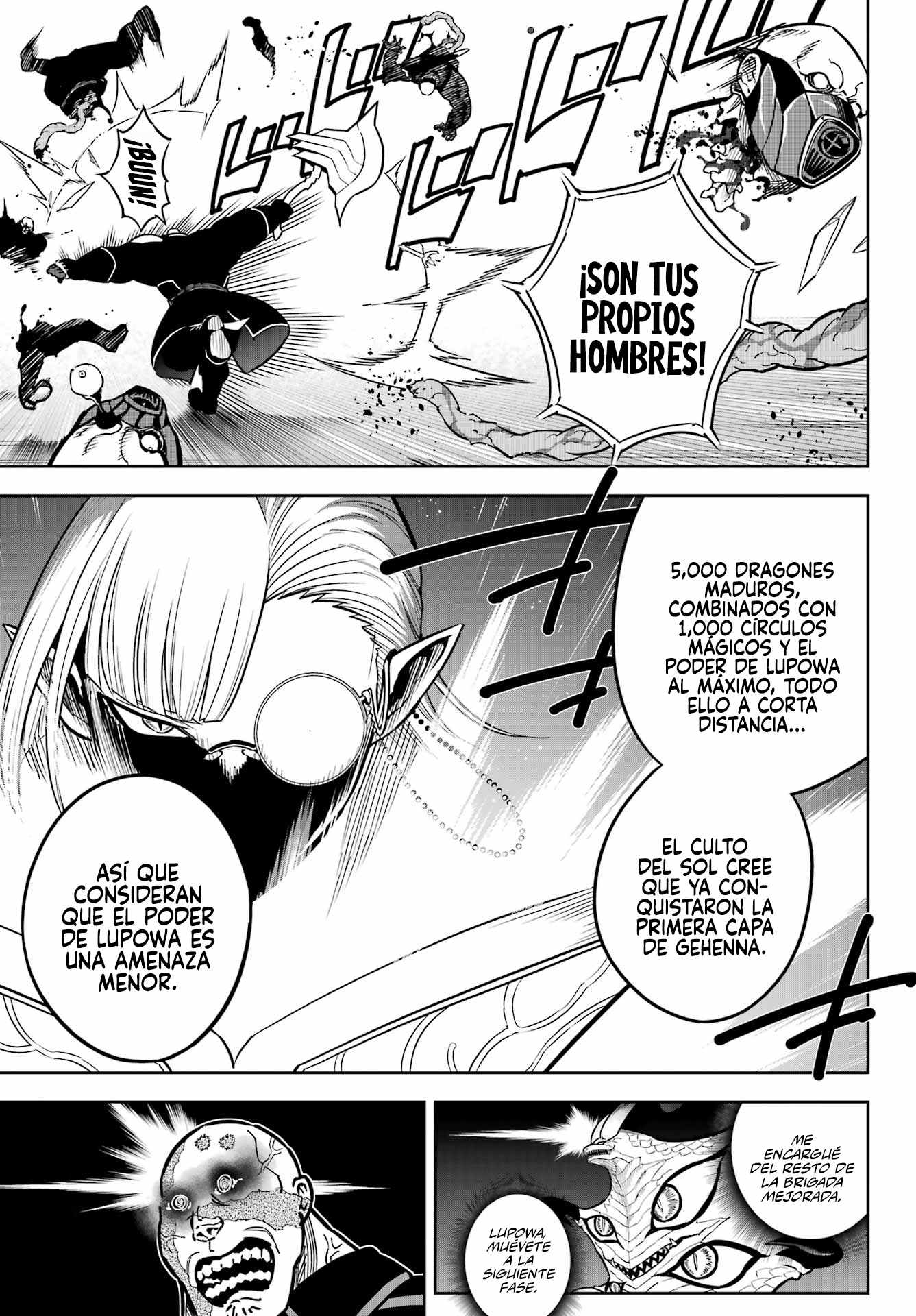 Read Ragna Crimson ES Manga Online