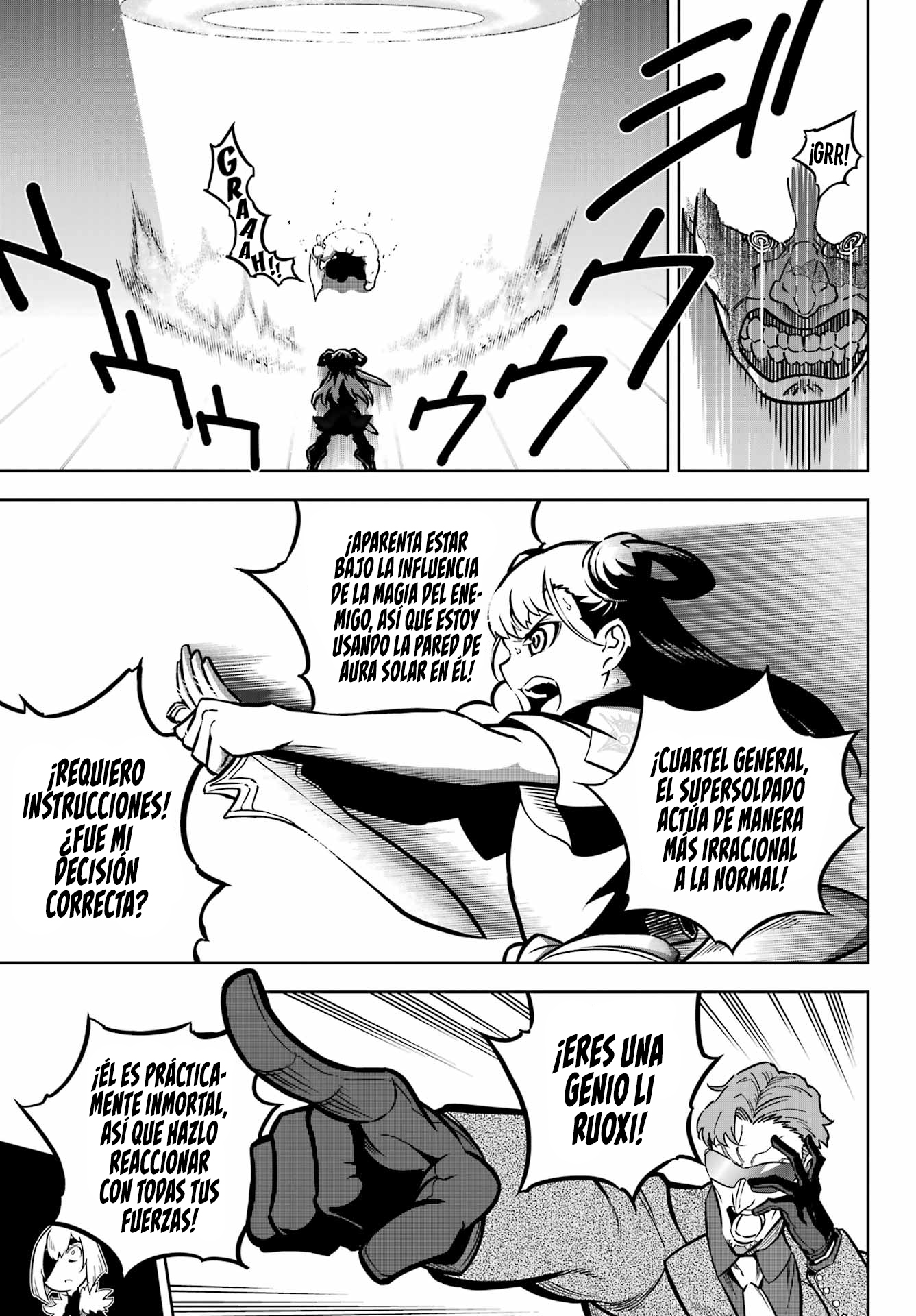 Read Ragna Crimson ES Manga Online