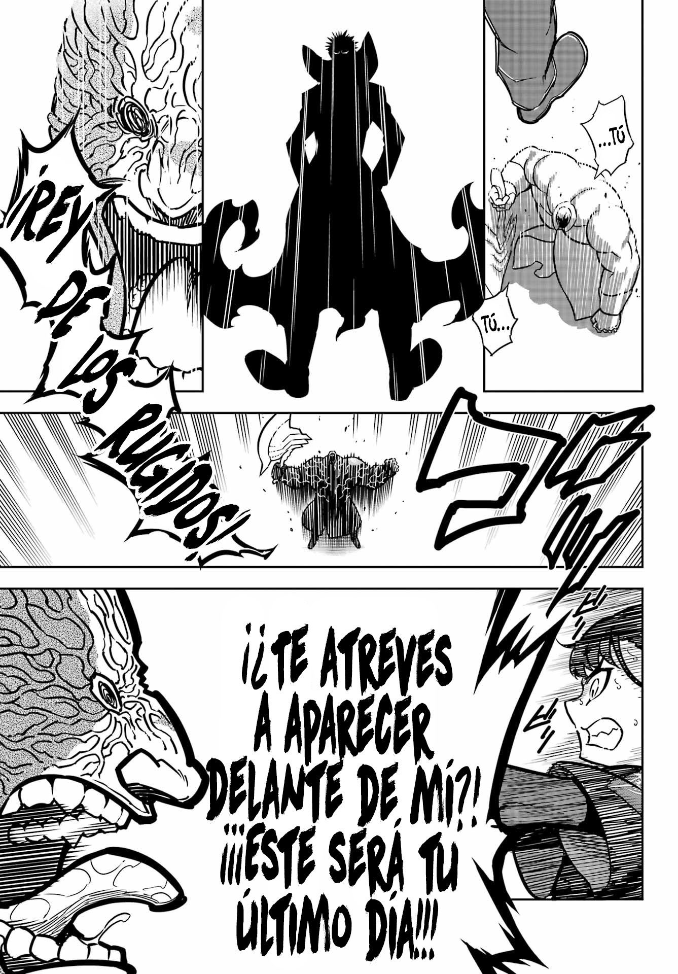 Read Ragna Crimson ES Manga Online