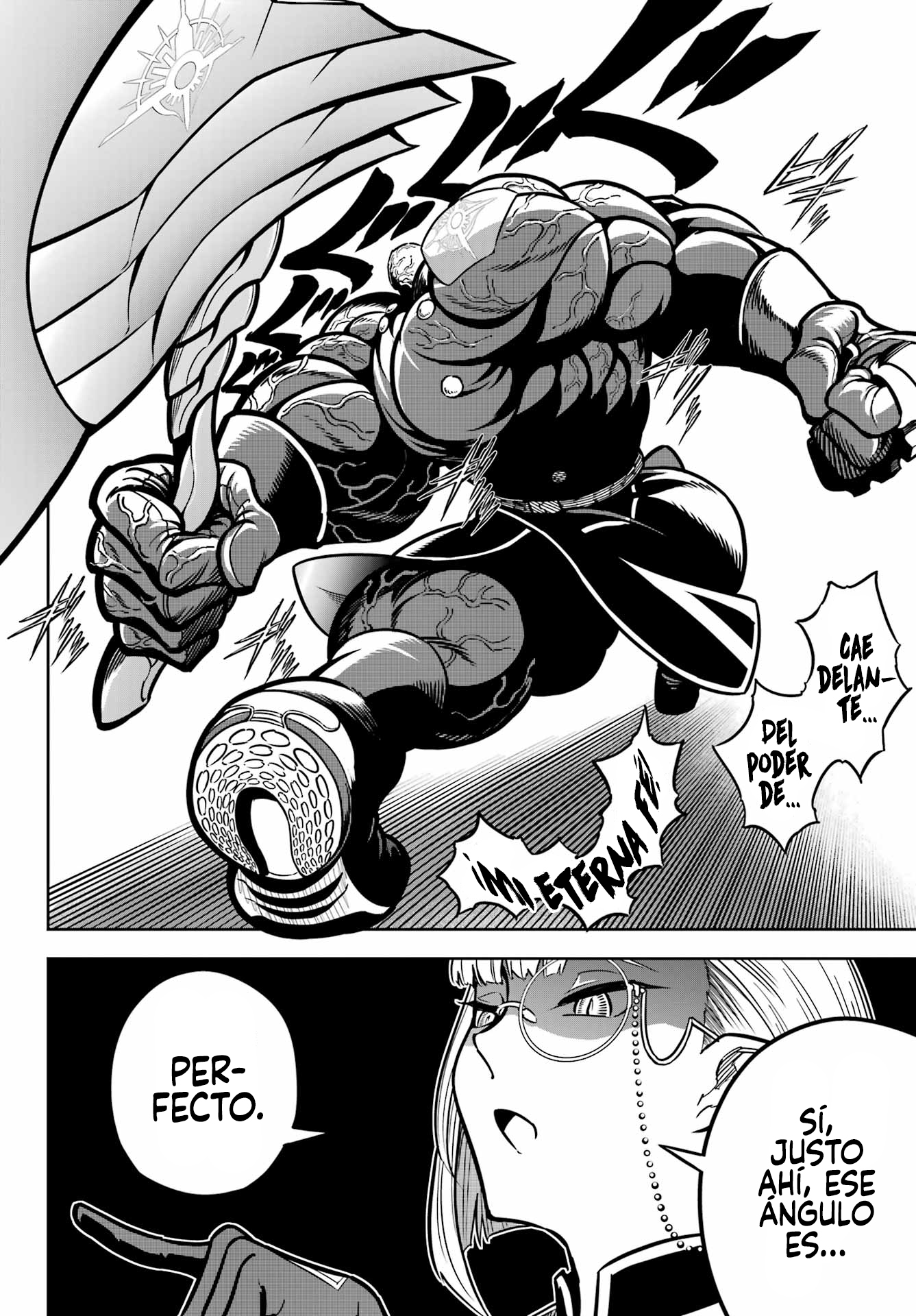 Read Ragna Crimson ES Manga Online