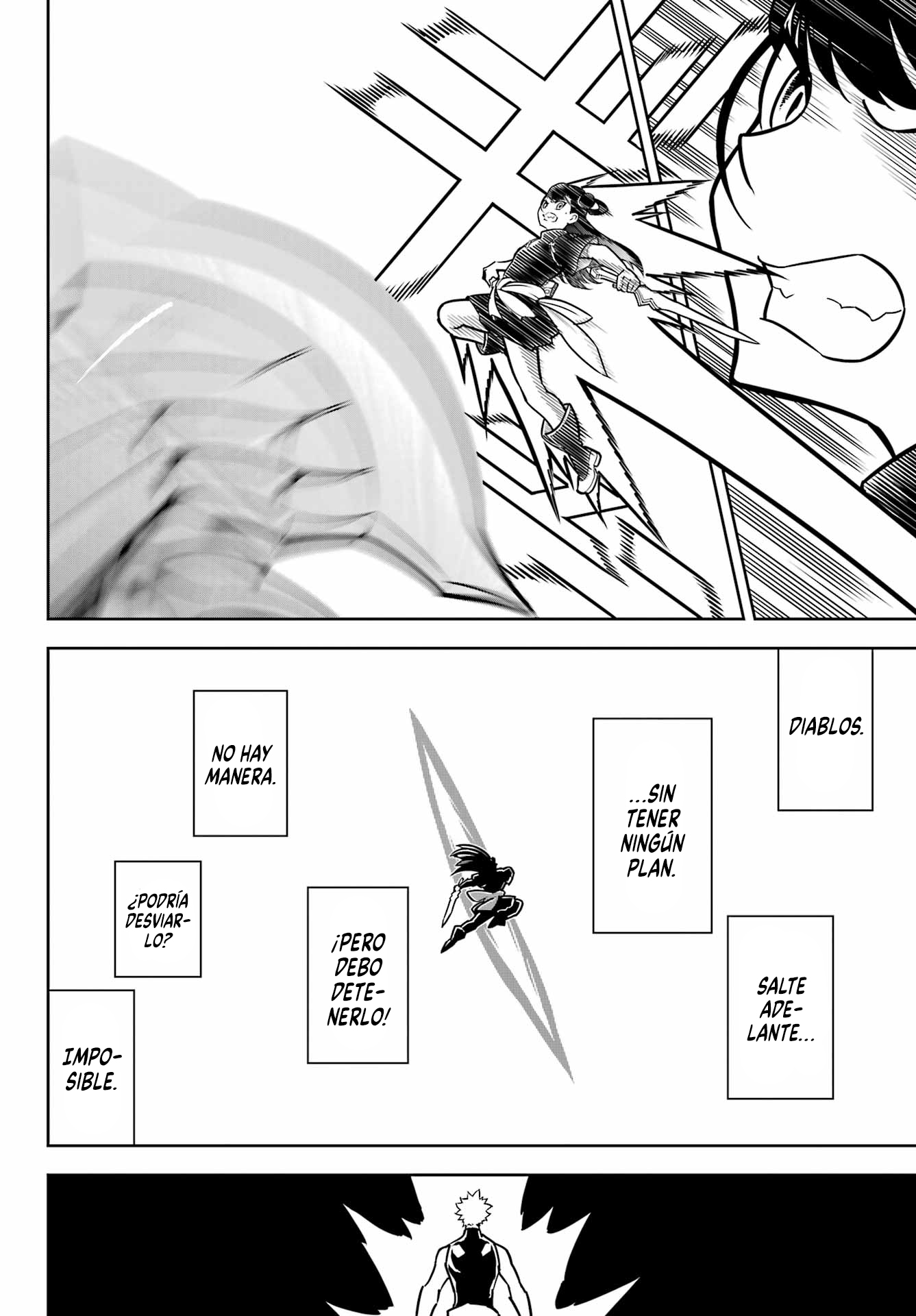 Read Ragna Crimson ES Manga Online