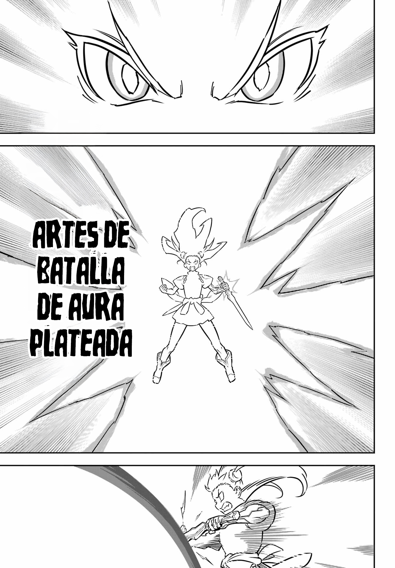 Read Ragna Crimson ES Manga Online