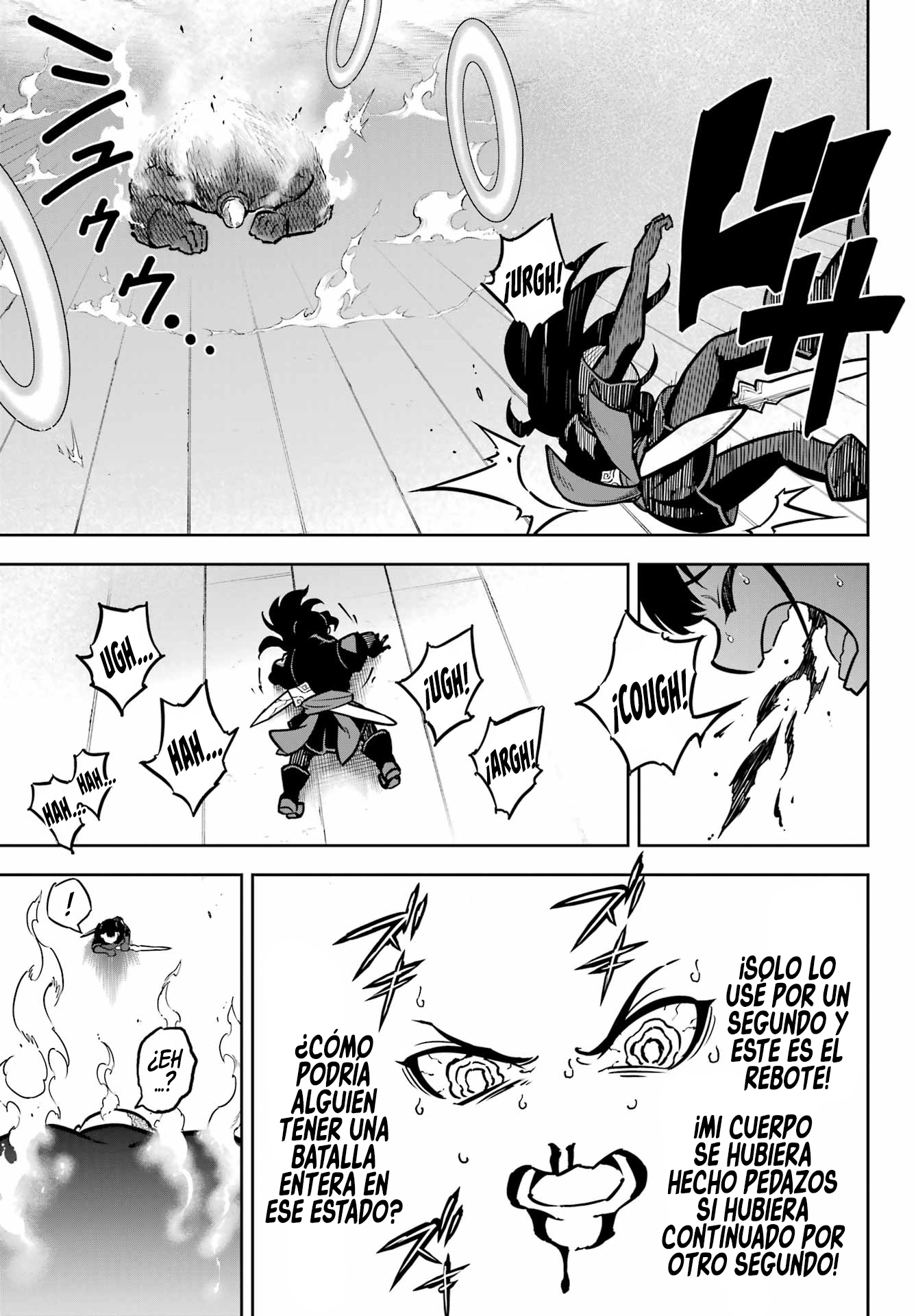 Read Ragna Crimson ES Manga Online