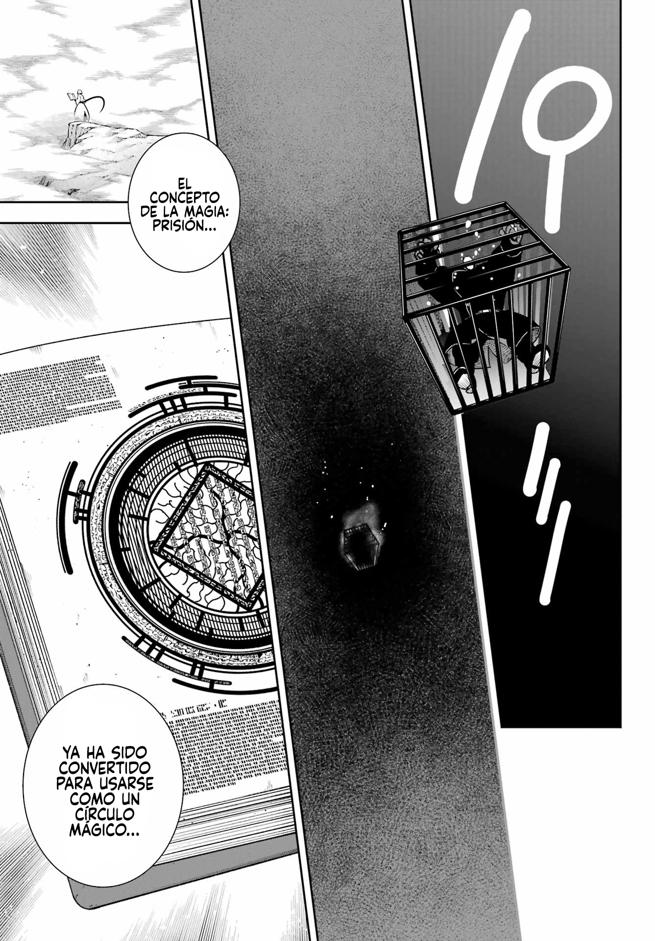 Read Ragna Crimson ES Manga Online