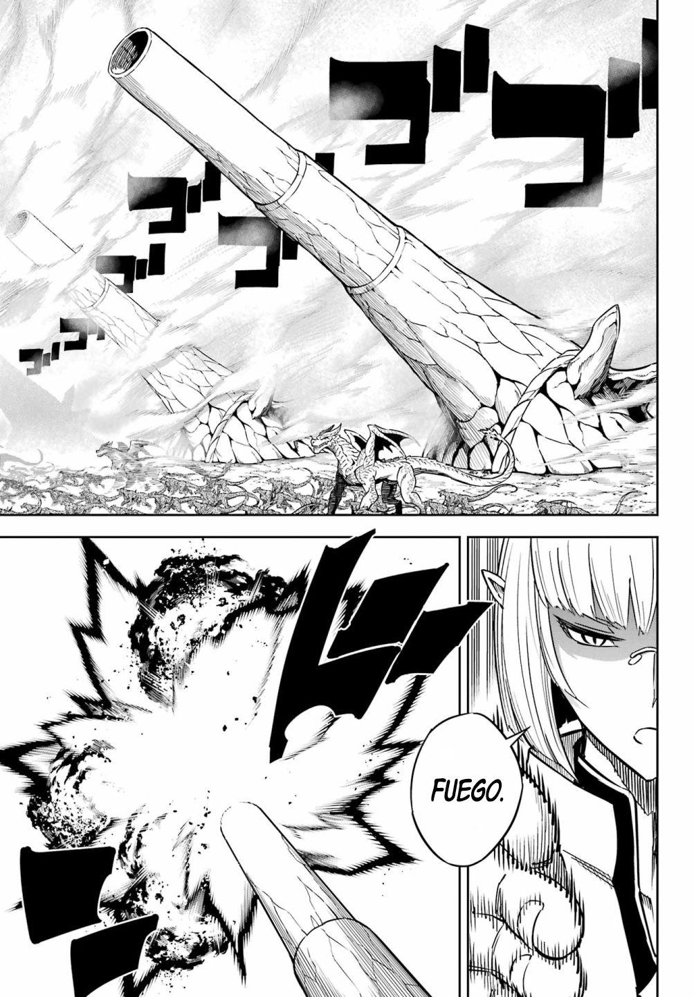 Read Ragna Crimson ES Manga Online