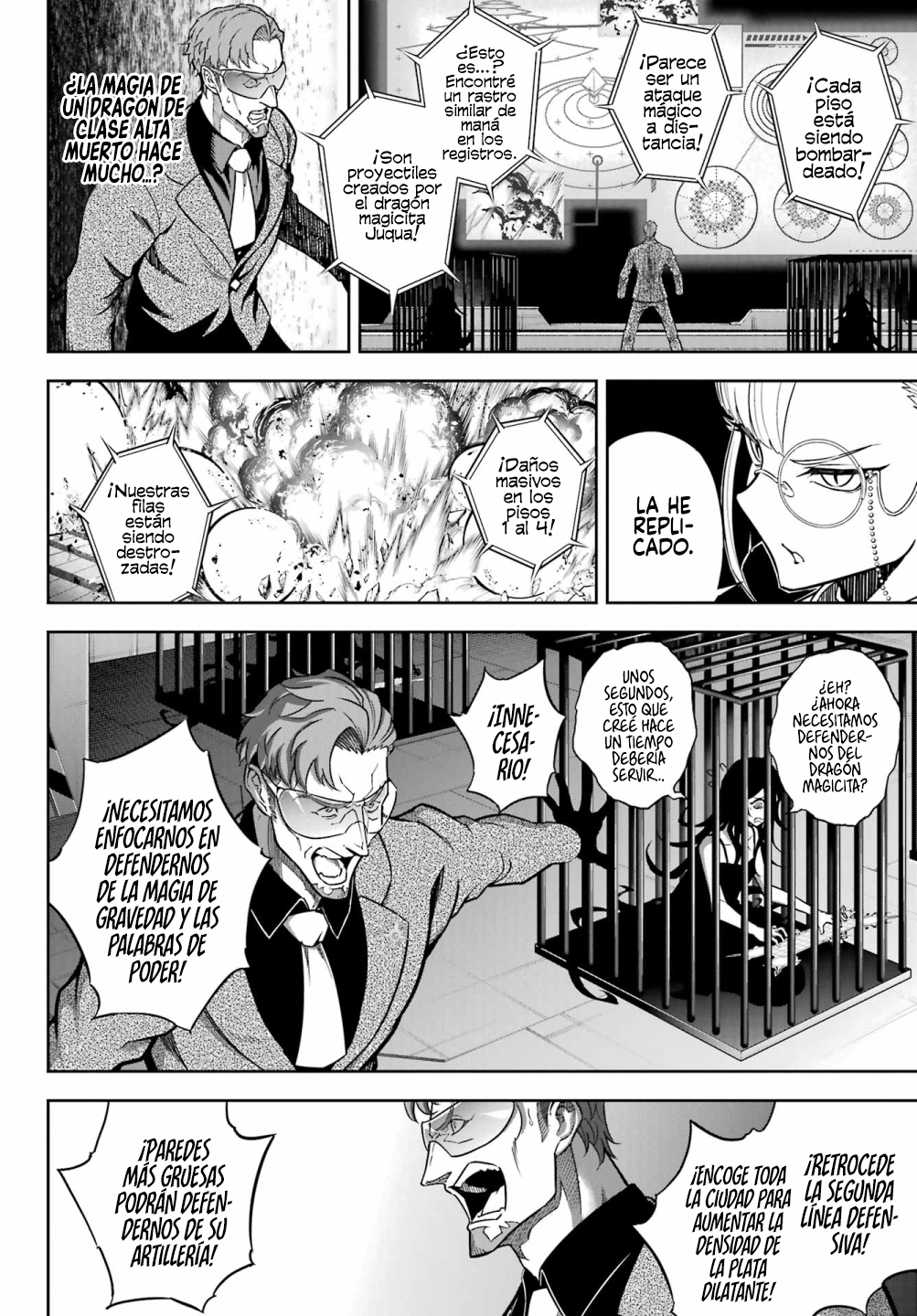 Read Ragna Crimson ES Manga Online