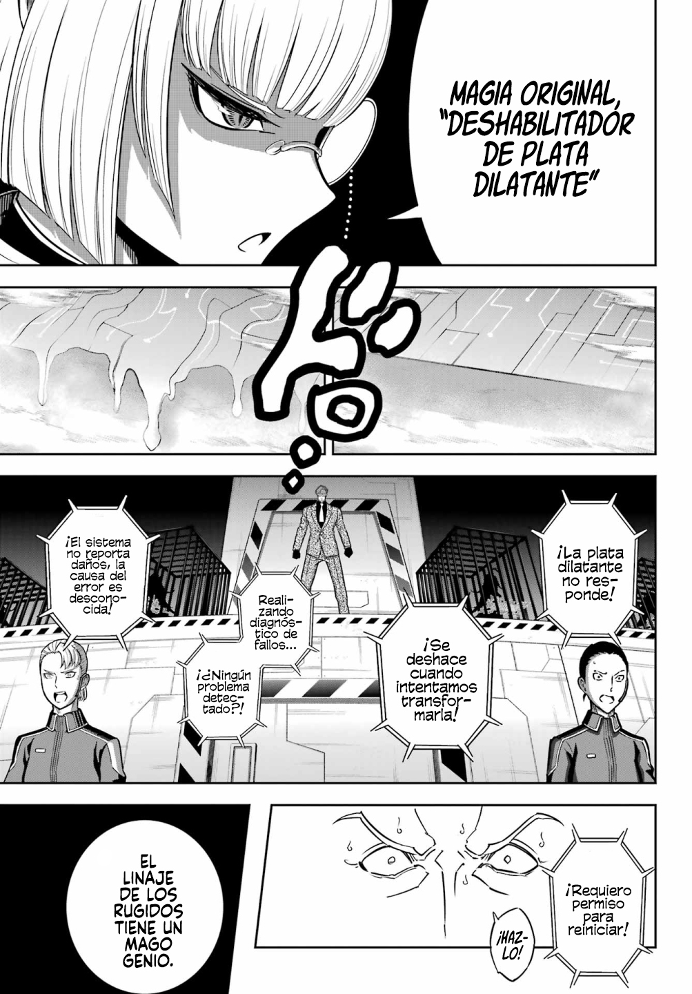 Read Ragna Crimson ES Manga Online