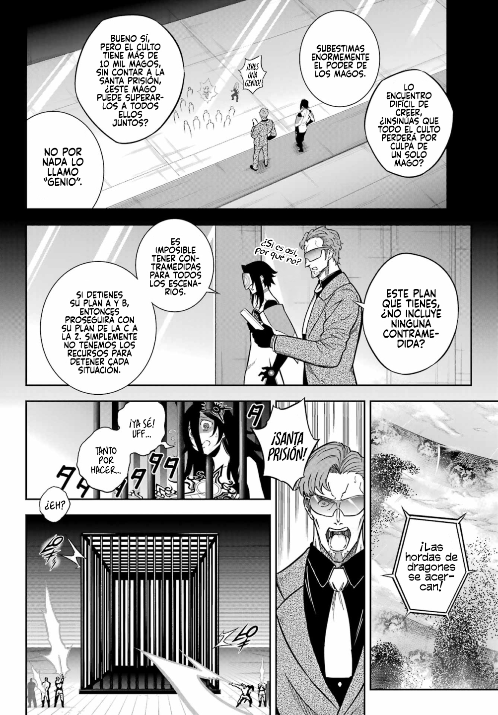 Read Ragna Crimson ES Manga Online