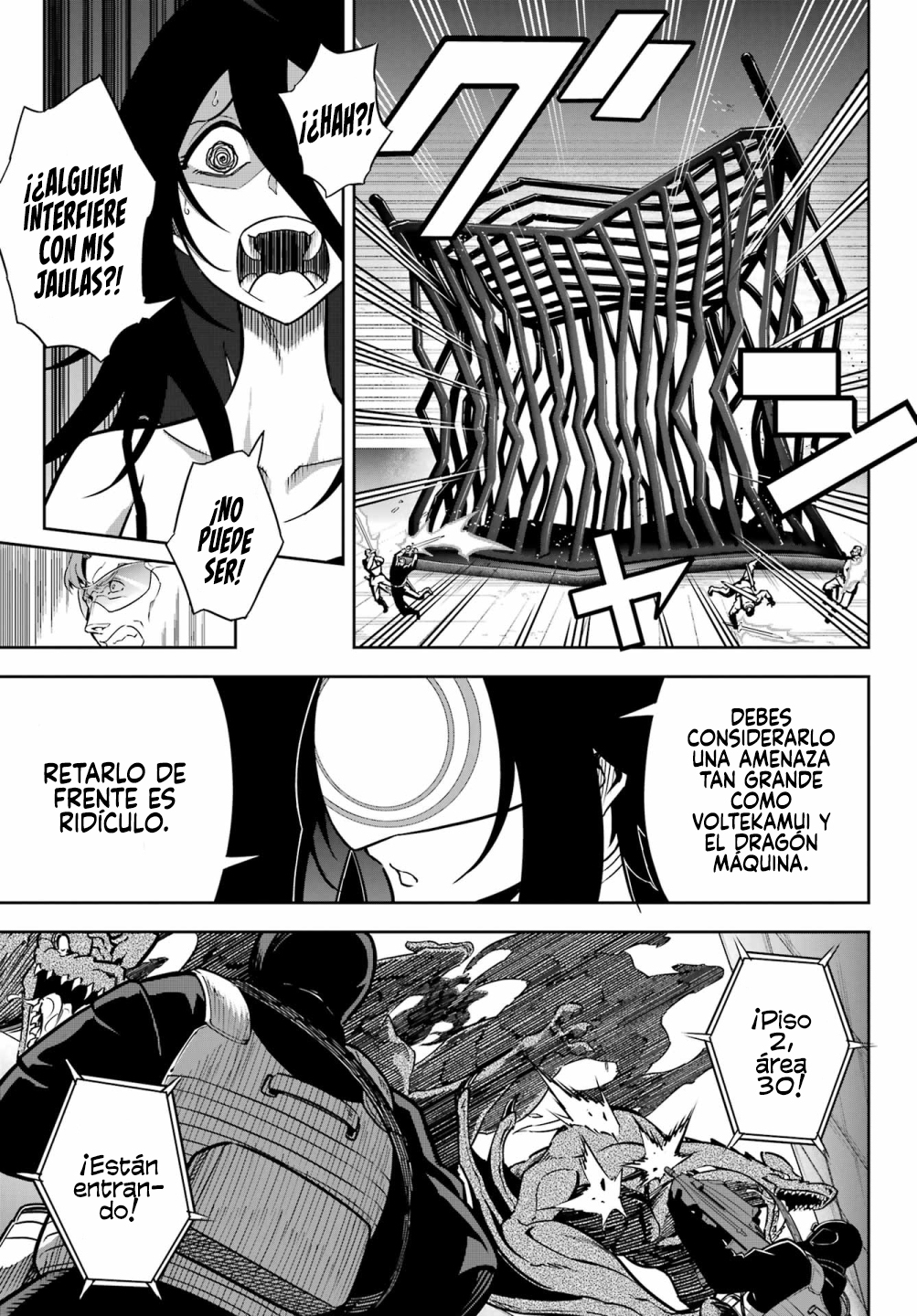 Read Ragna Crimson ES Manga Online