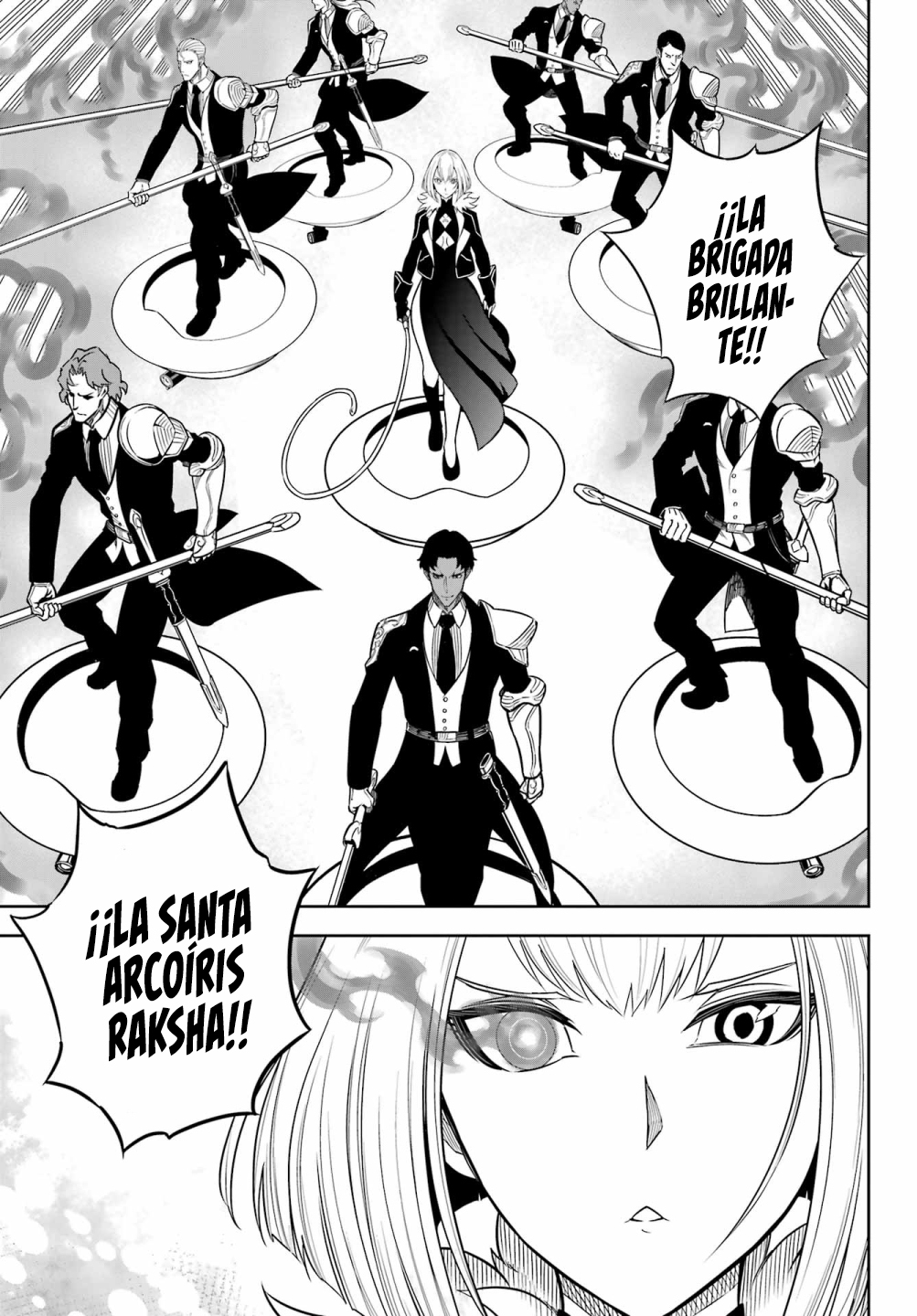 Read Ragna Crimson ES Manga Online