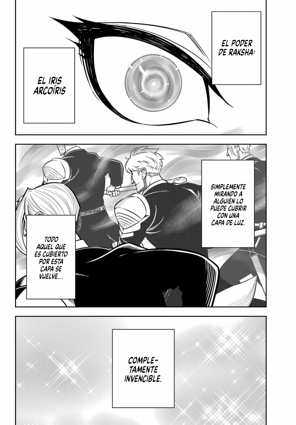 Read Ragna Crimson ES Manga Online