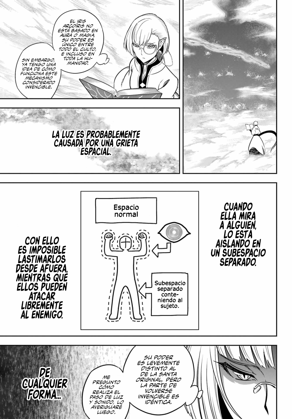 Read Ragna Crimson ES Manga Online