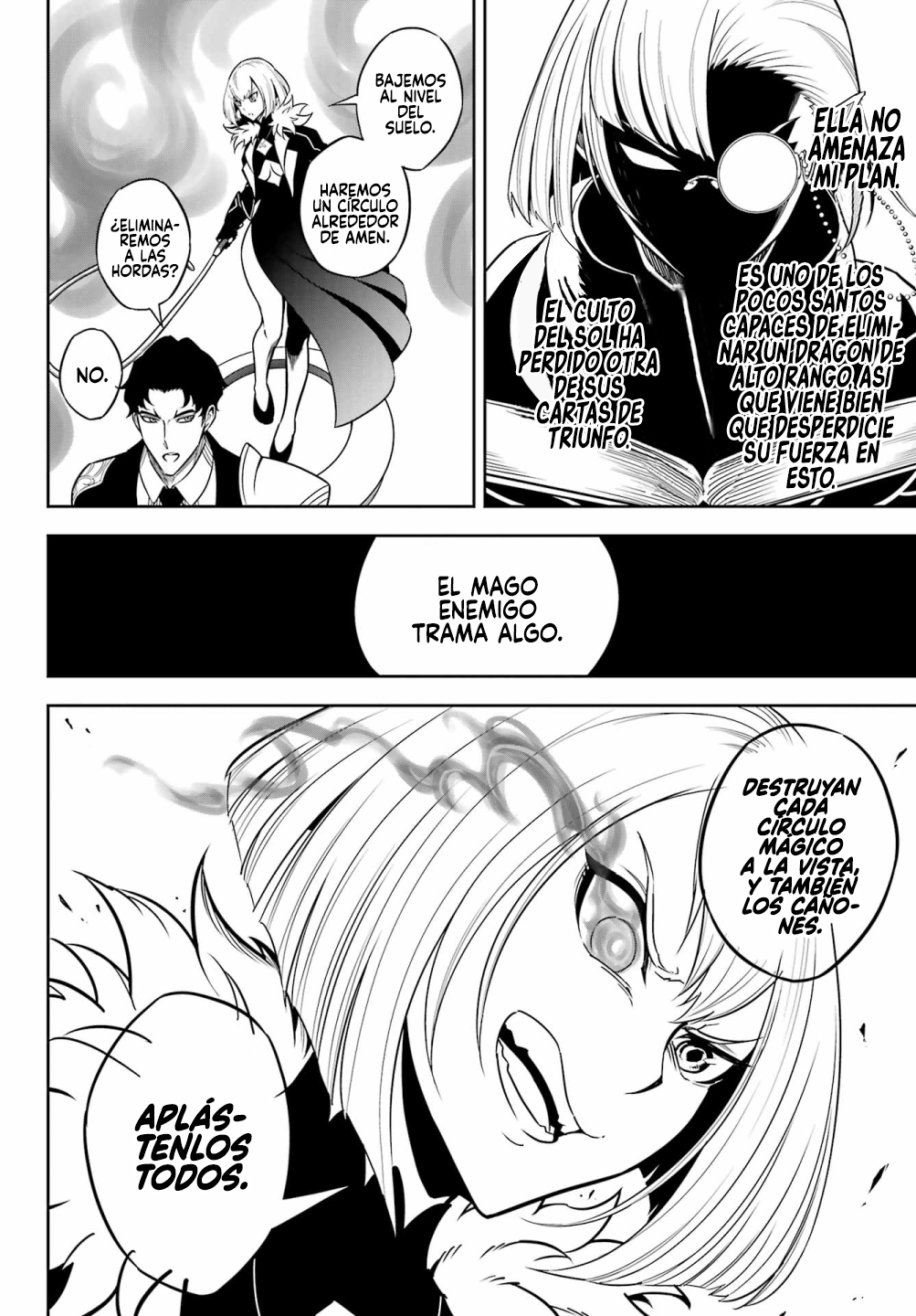 Read Ragna Crimson ES Manga Online