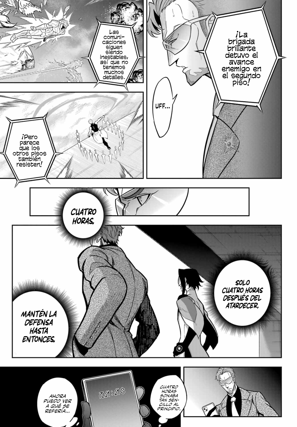 Read Ragna Crimson ES Manga Online