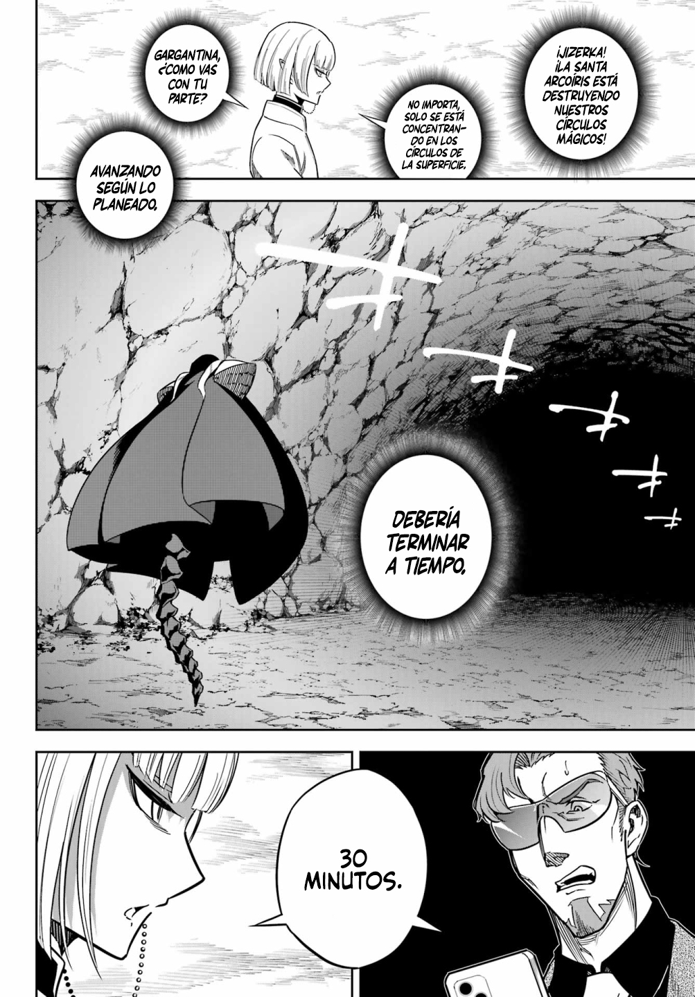 Read Ragna Crimson ES Manga Online