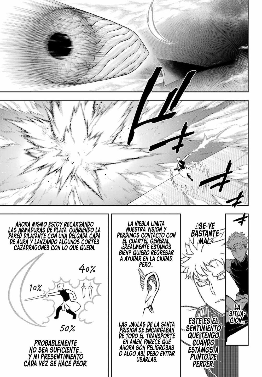 Read Ragna Crimson ES Manga Online