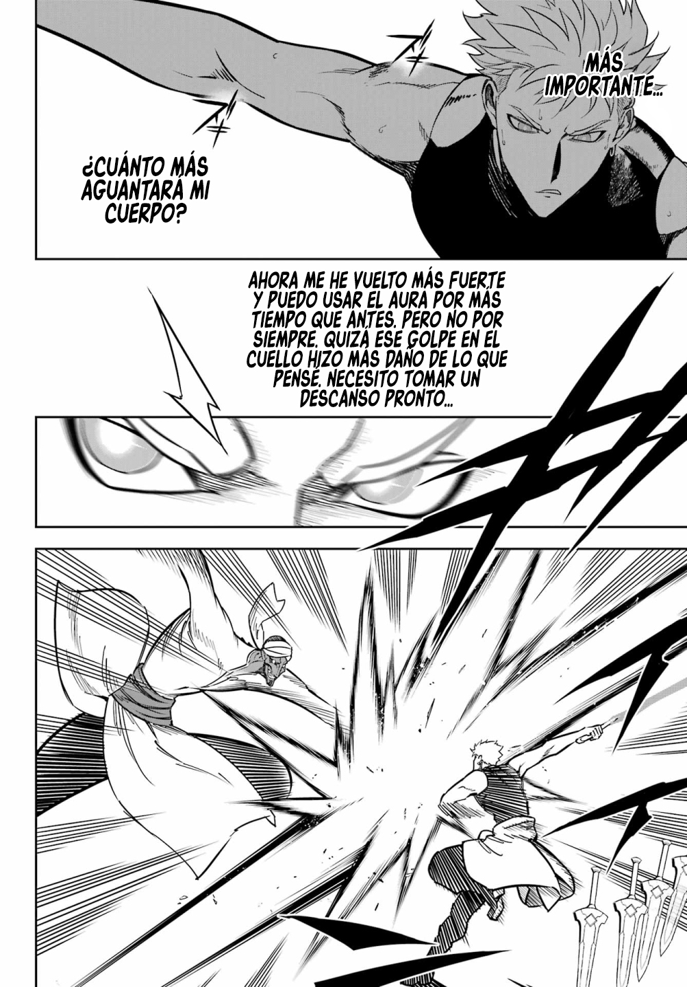 Read Ragna Crimson ES Manga Online